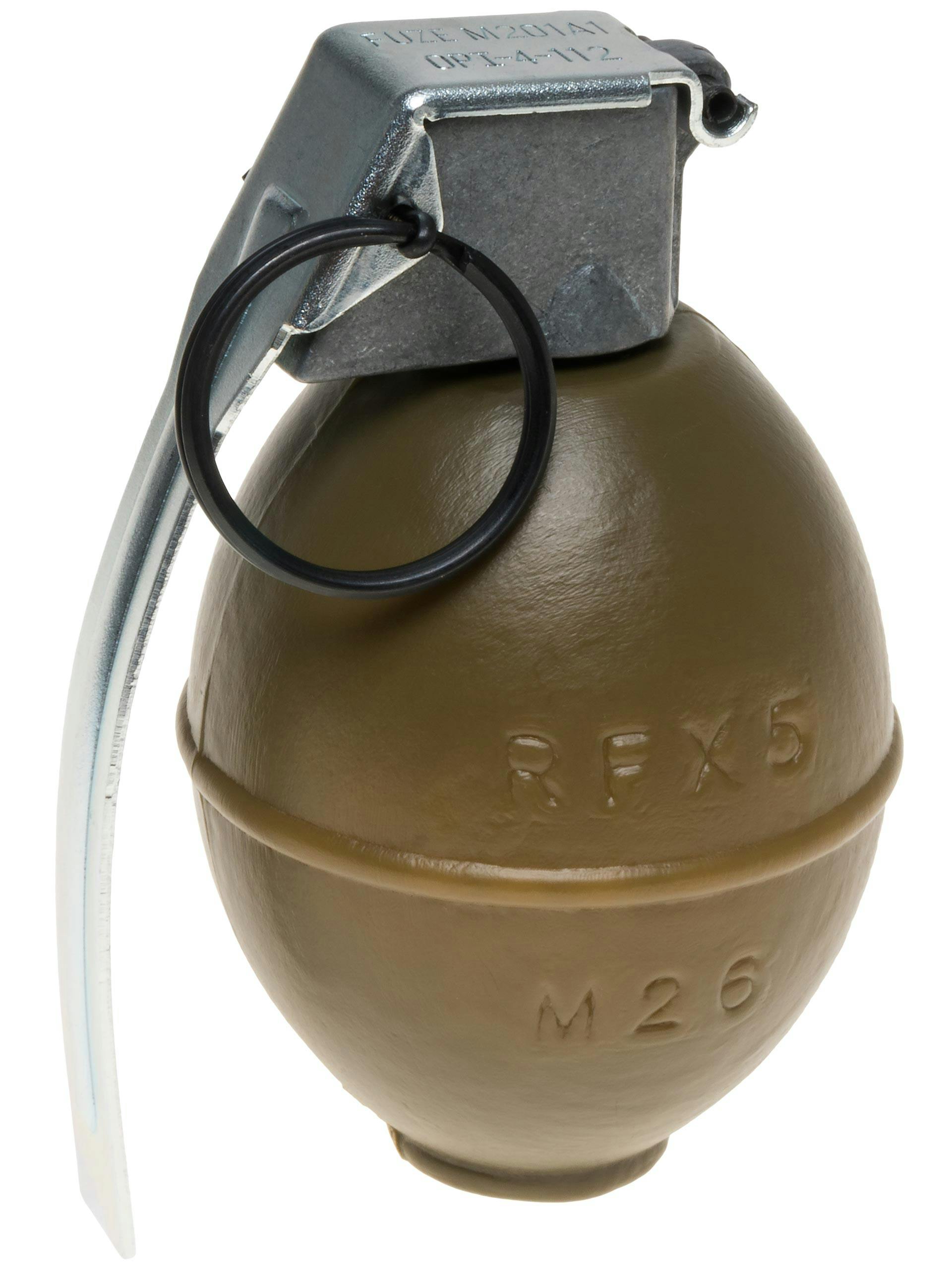 G&G Armament M26 Hand Grenade Replica BB Bottle