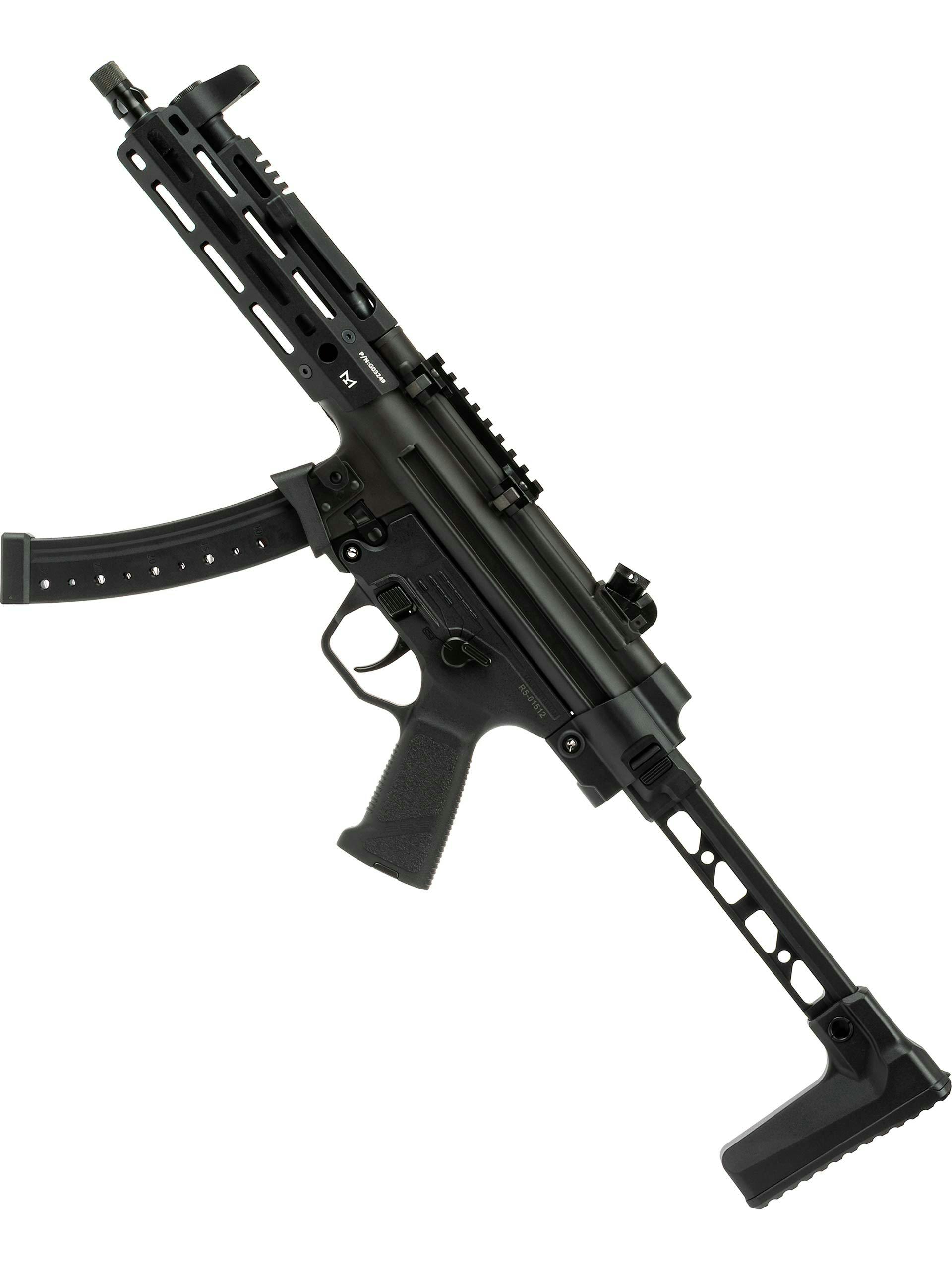 G&G Armament TGM R5 SMG-5 GT Advanced AEG