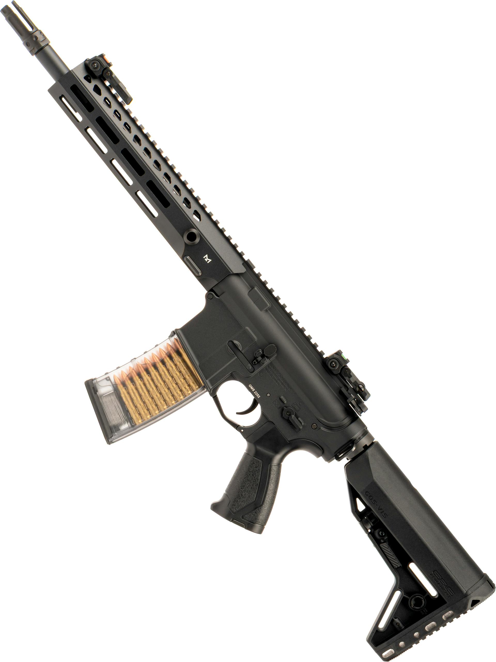 G&G Armament TR16 10" GMS MK.I GT Advanced M4/AR-15 AEG
