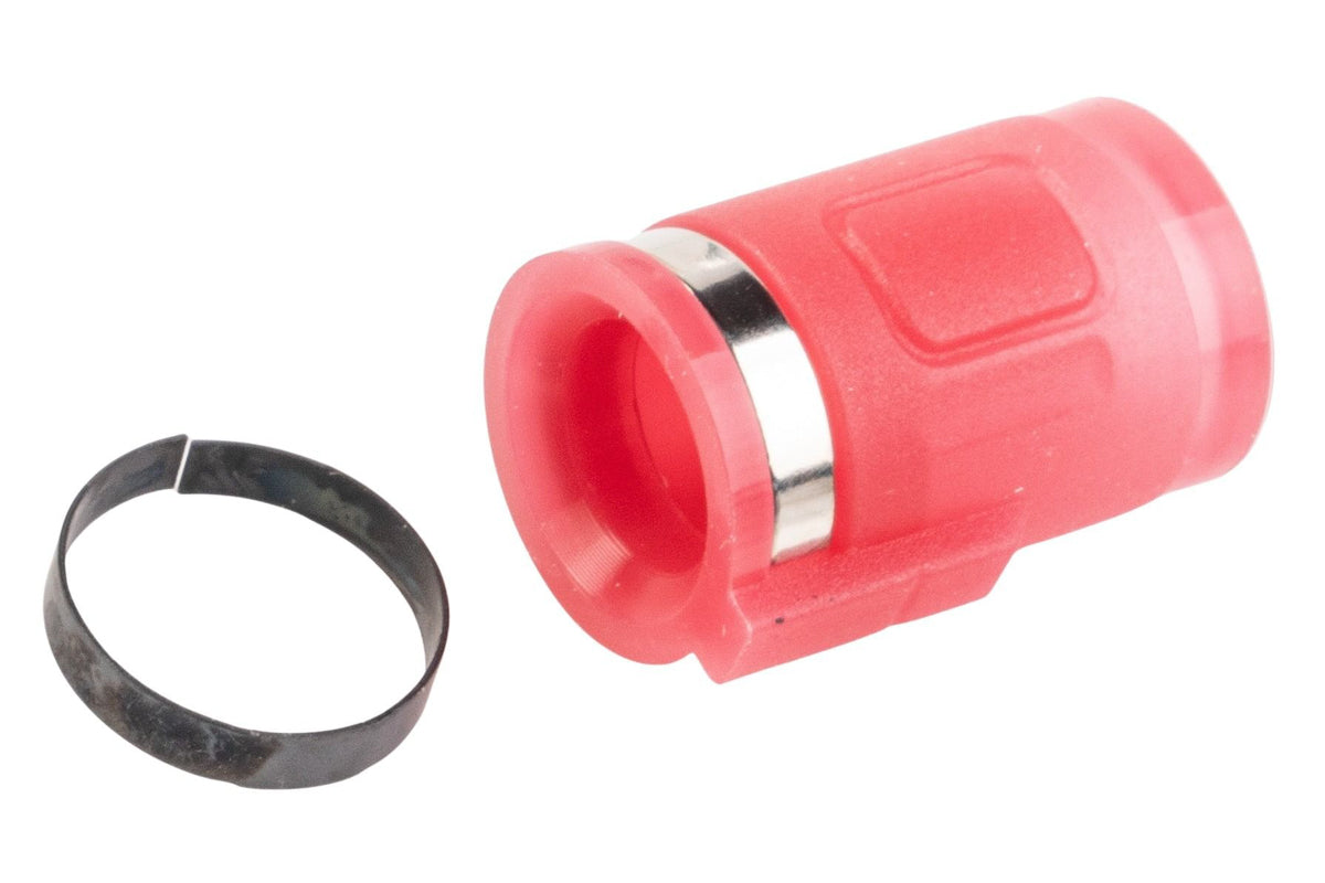 Maple Leaf 2026 Delta Hop up Silicone Bucking 75 Degree for Tokyo Marui / WE GBB & VSR (RED)