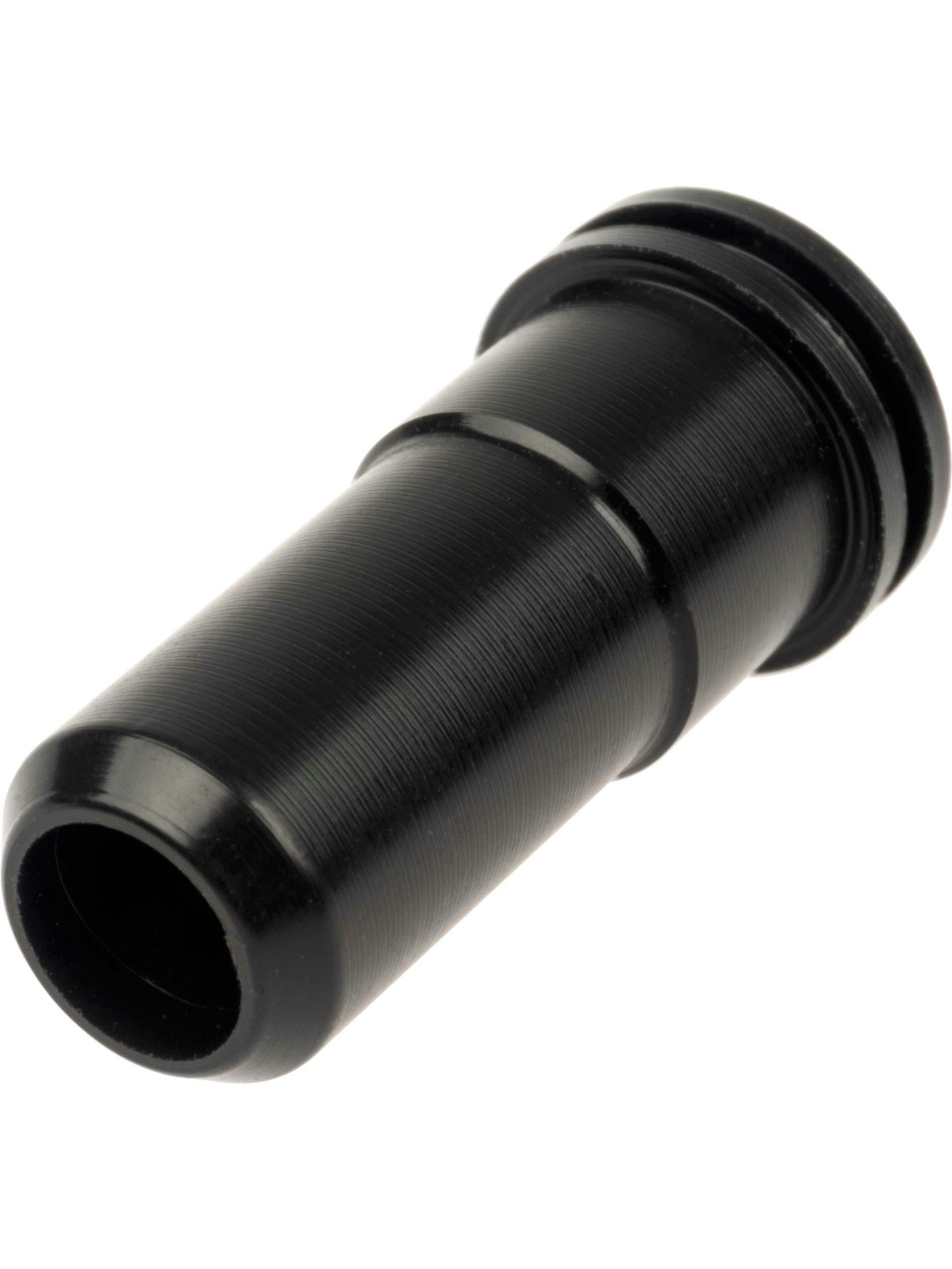 GATE CNC POM Sealed Nozzle with O-Ring for Airsoft AEGs