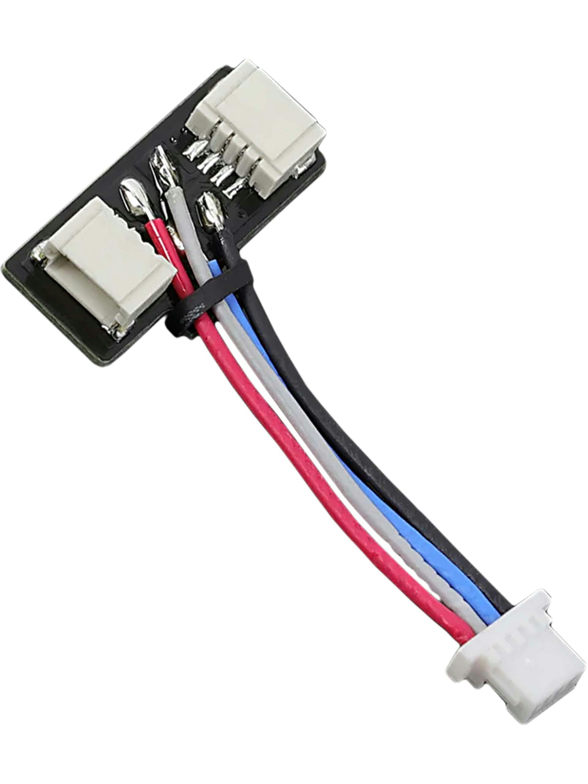 GATE Divider Cable for TITAN II ETU; 1x Power & 2x I/O