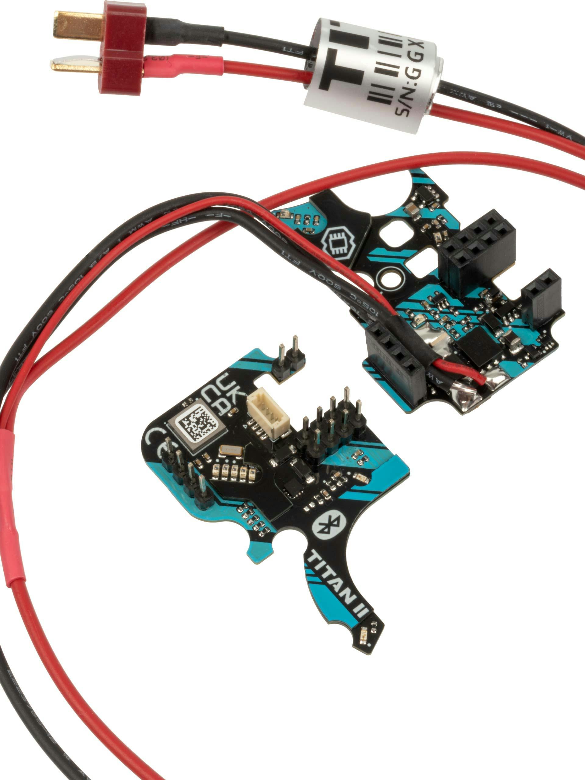 GATE TITAN™ II Bluetooth® MOSFET V2; Expert Firmware [AEG]