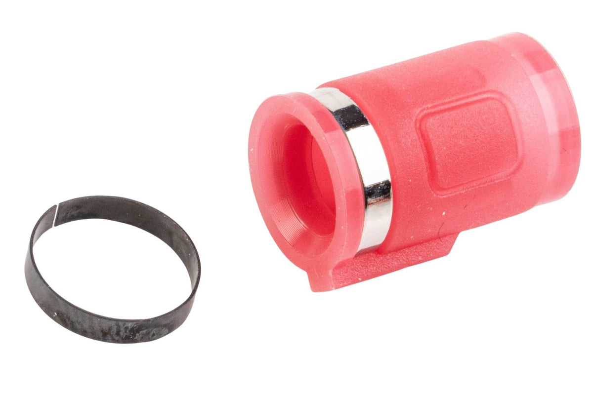 Maple Leaf 2026 Diamond Hop up Silicone Bucking 75 Degree for Tokyo Marui/ WE GBB & VSR (Red)