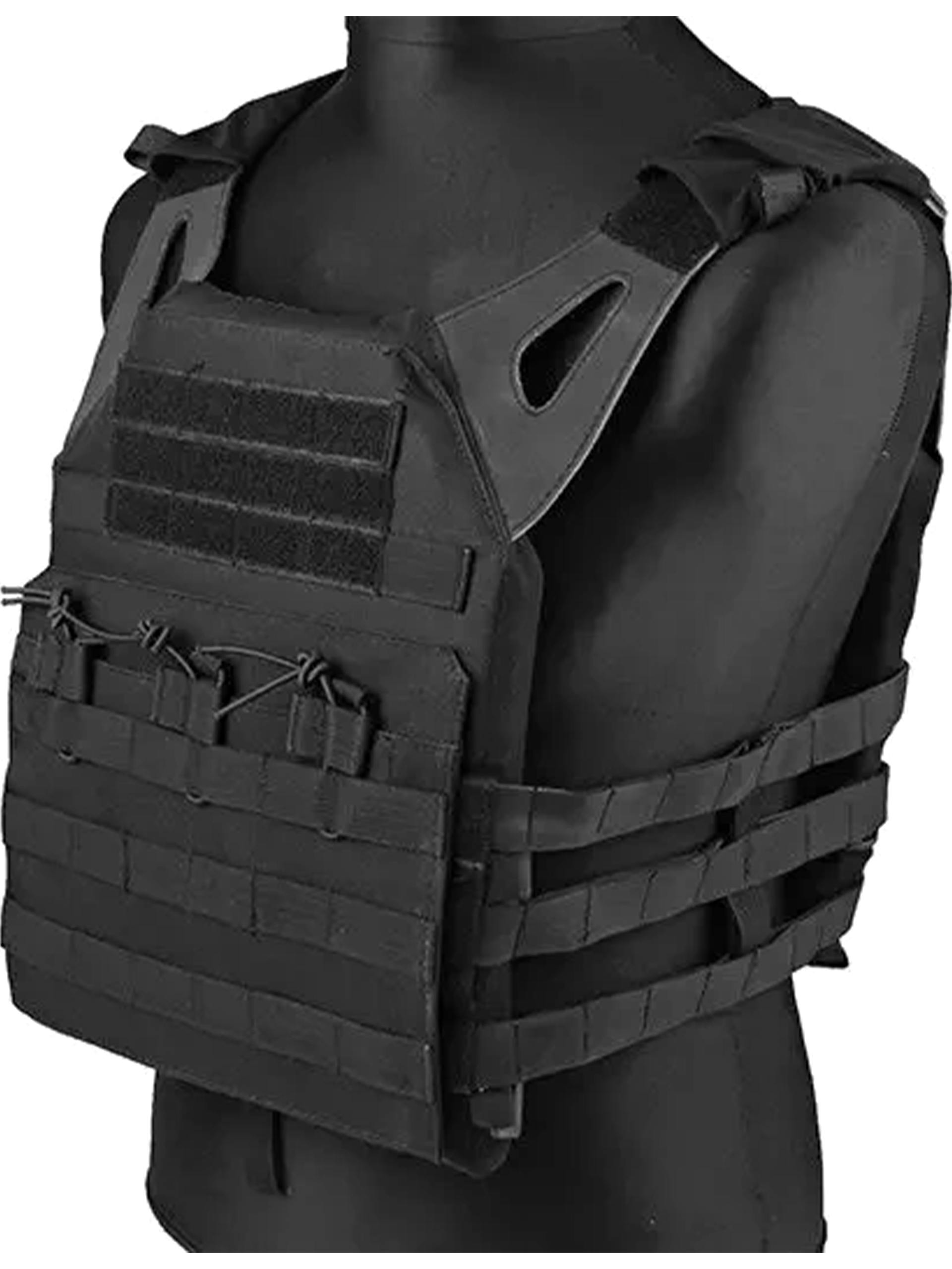 GFC Jump Plate Carrier MOLLE Tactical Vest