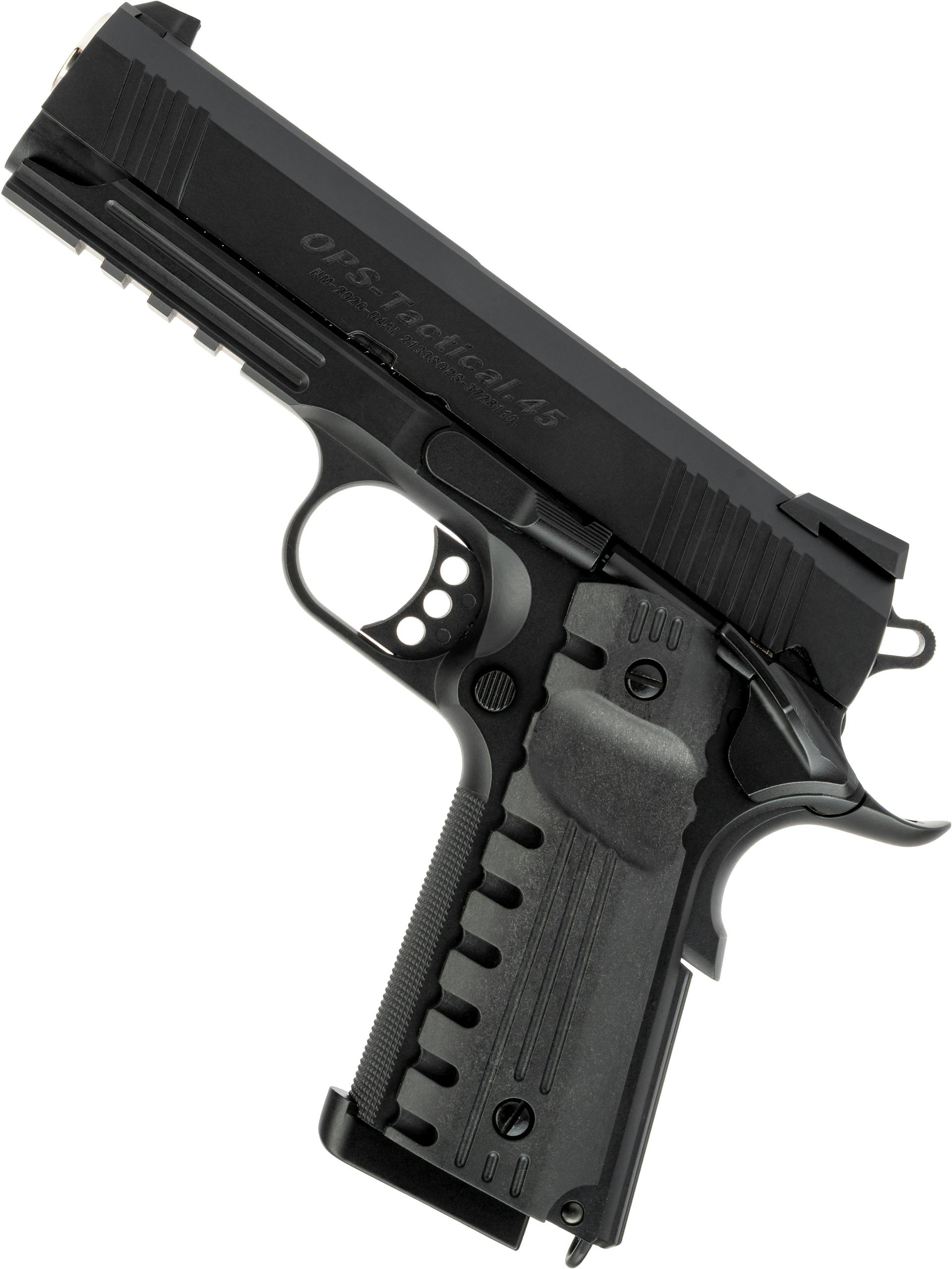Golden Eagle 3322 1911 Commander 4.3 GBB Pistol
