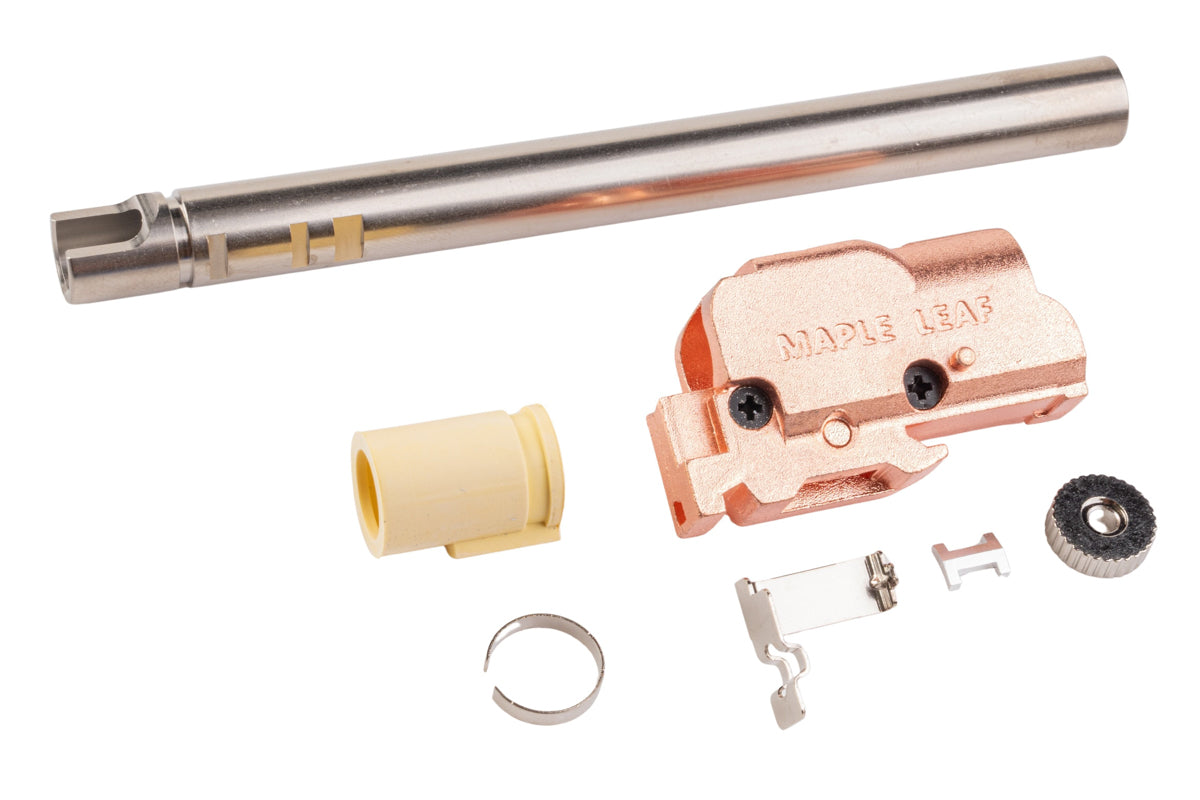 Maple Leaf 6.02mm Inner Barrel w/ 60 Degree Hop Up Set For Tokyo Marui G17 / G18 GBB Airsoft (97mm)