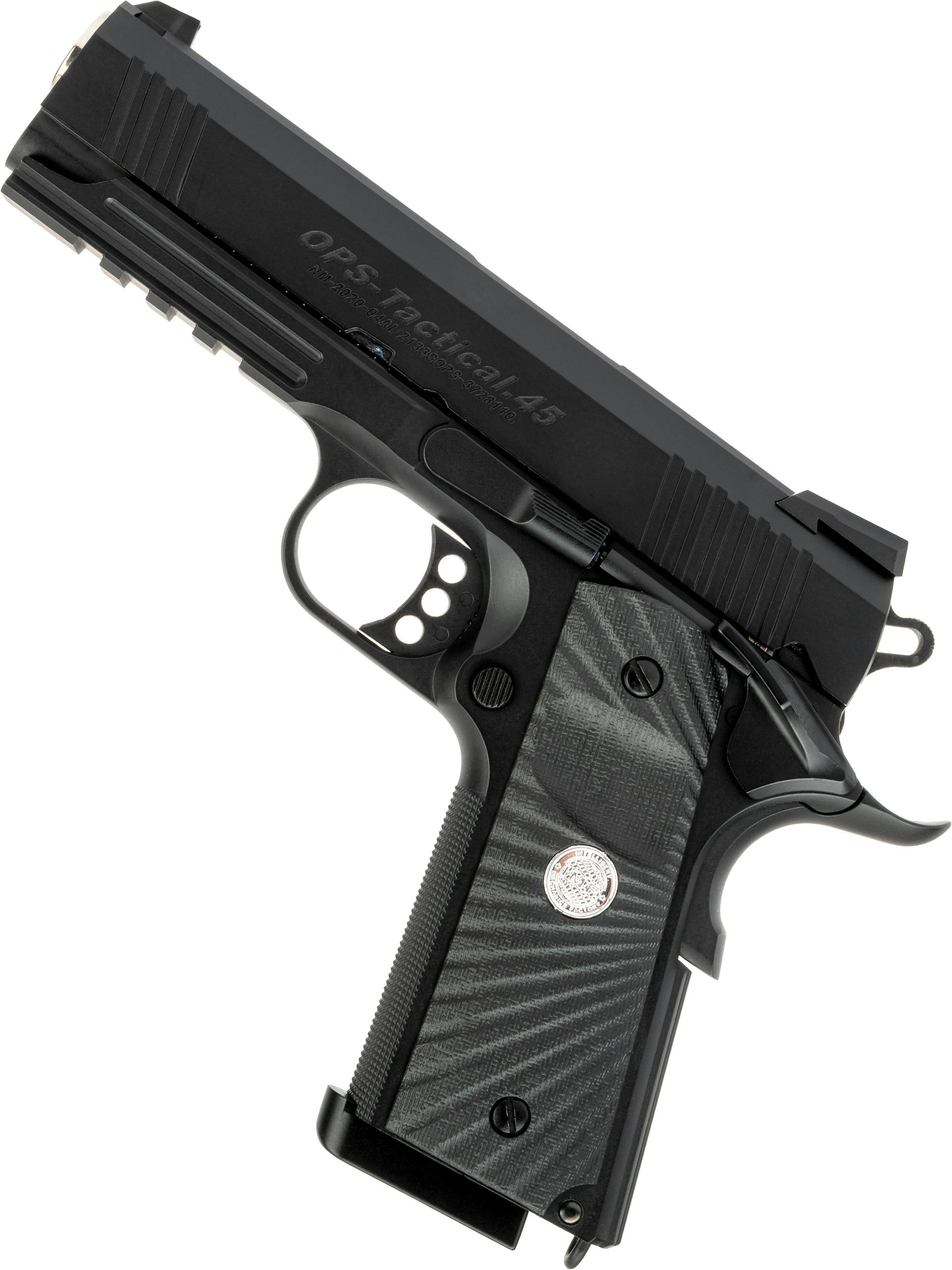Golden Eagle 3326 1911 Starburst 4.3 GBB Pistol