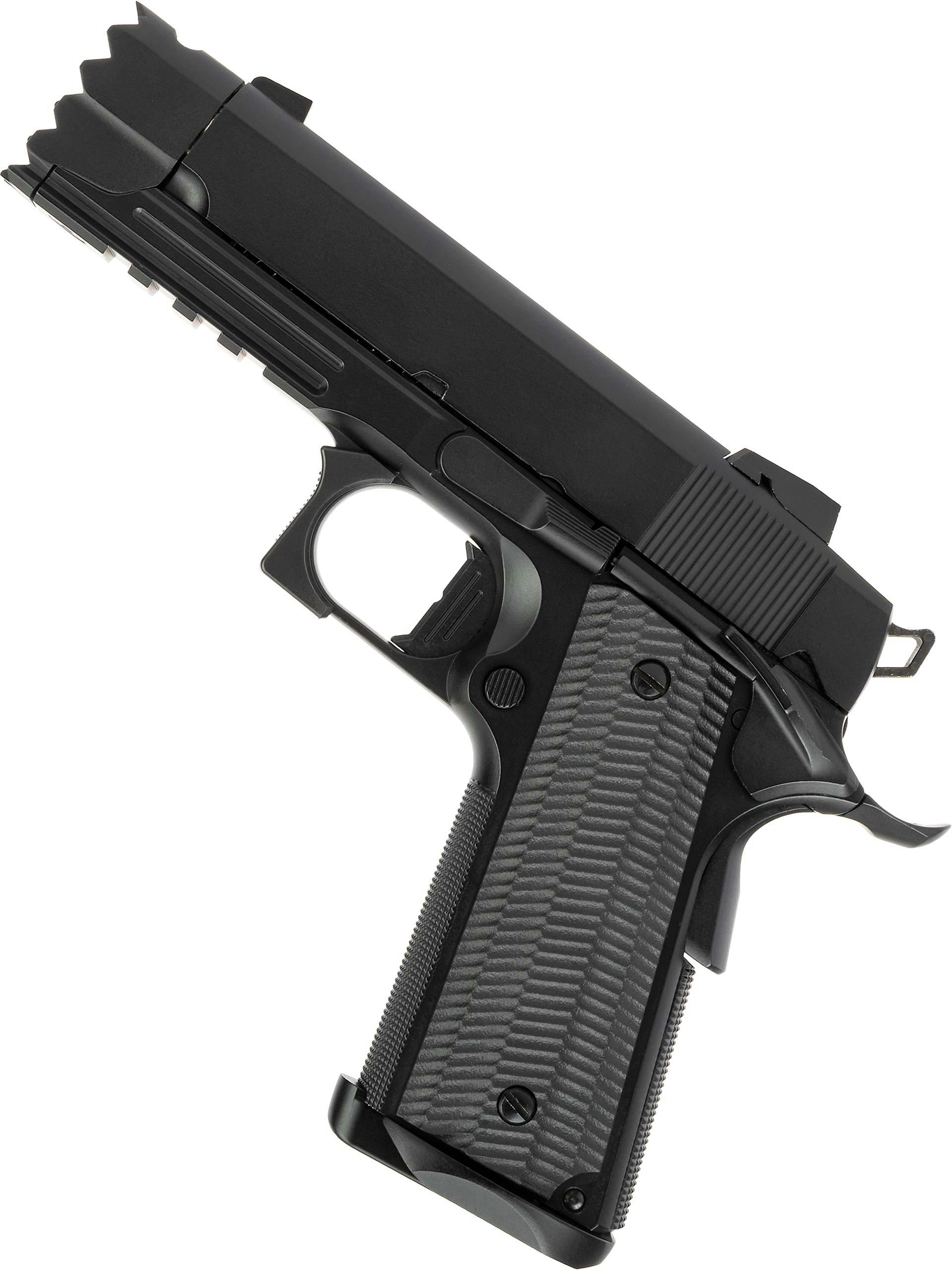 Golden Eagle 3317 1911 Strike Warrior GBB Pistol