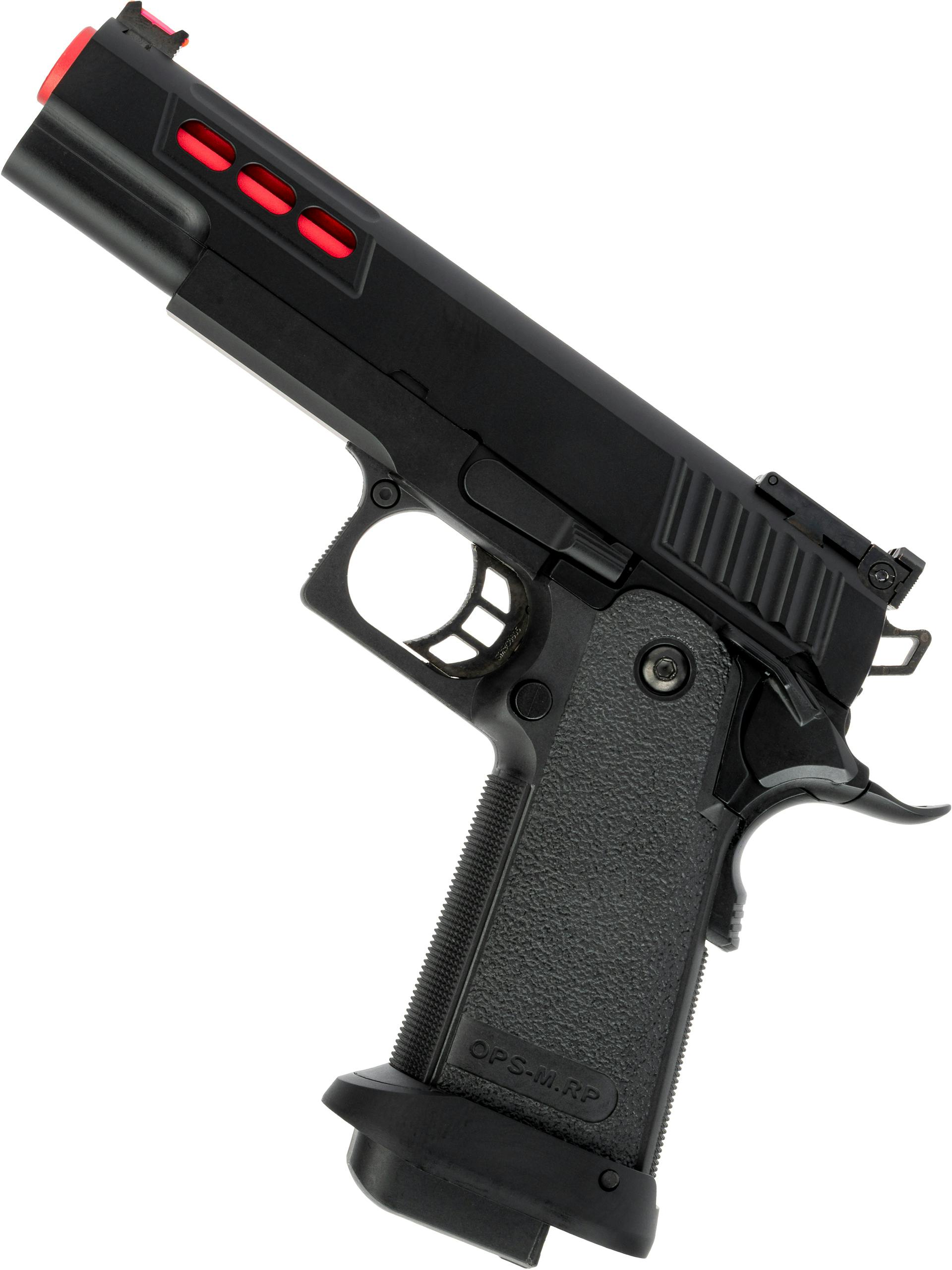 Golden Eagle 3342 Hi-Capa 5.1 Melody GBB Pistol