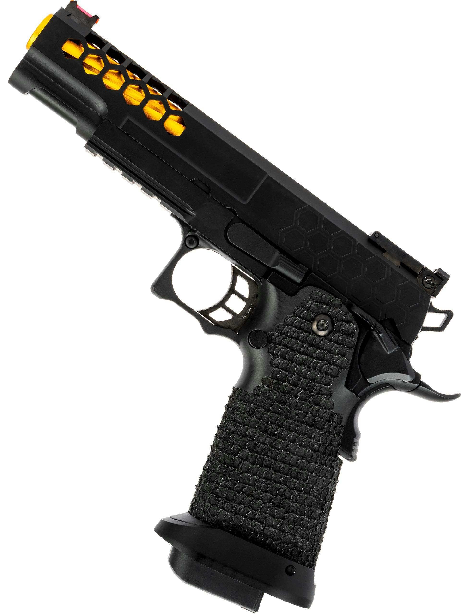 Golden Eagle 3399 Hi-Capa 5.1 HIVE GBB Pistol
