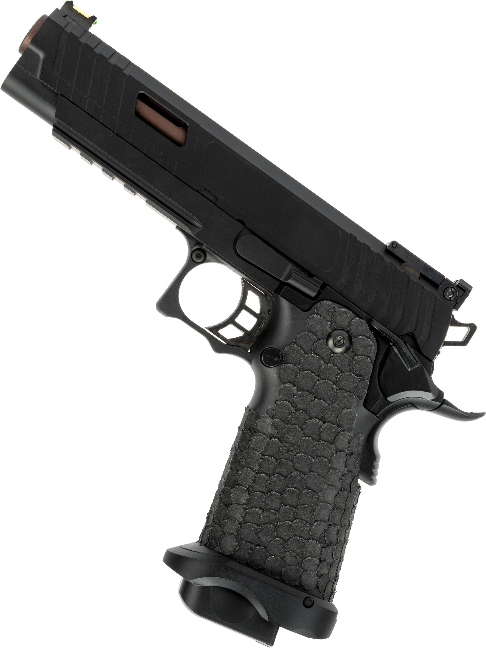 Golden Eagle 3398 Hi-Capa 5.1 Ronin Combat GBB Pistol