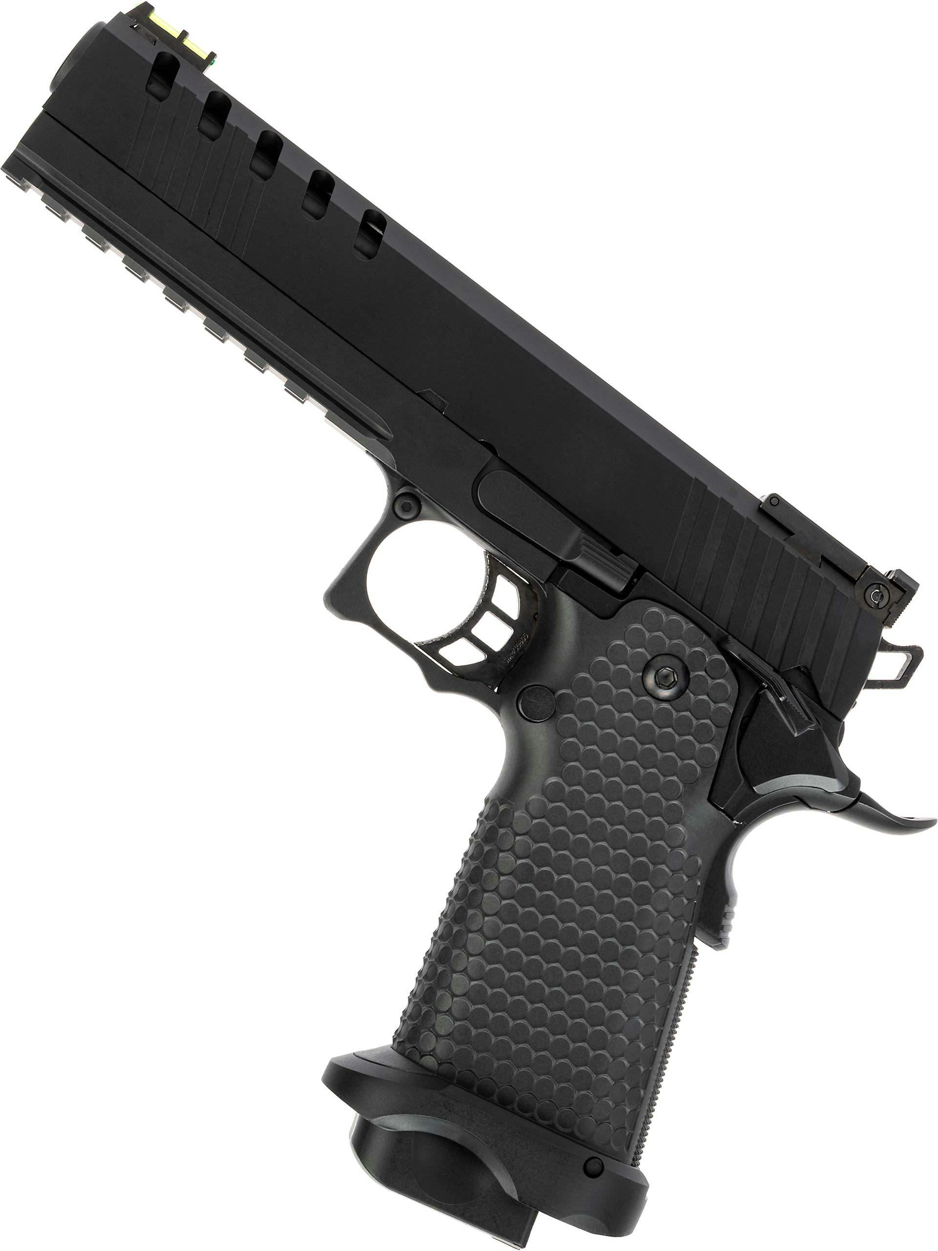 Golden Eagle 3517 Hi-Capa 5.1 Chainsaw GBB Pistol