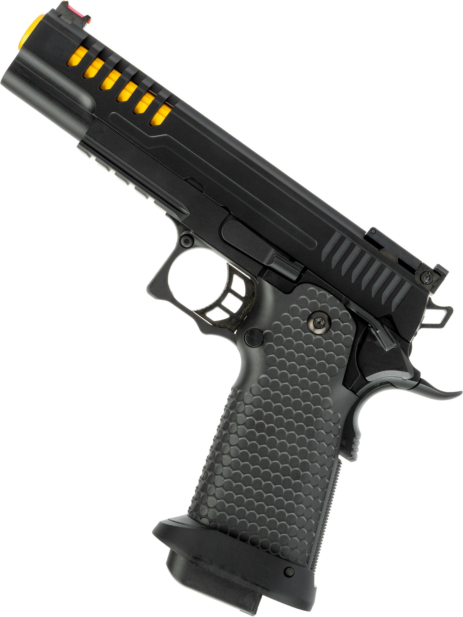 Golden Eagle 3358 Hi-Capa 5.1 Matchline GBB Pistol