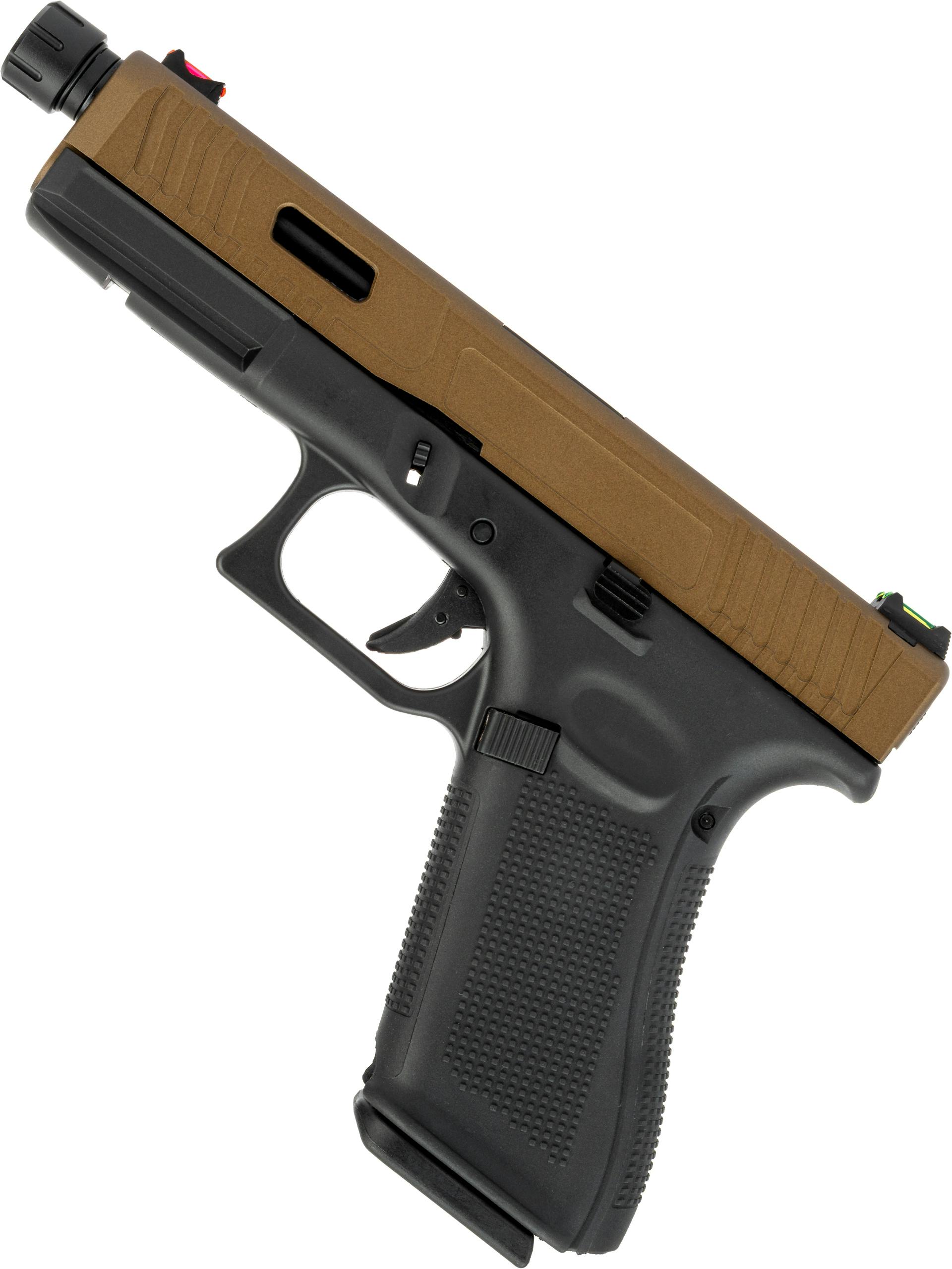 Golden Eagle 3703 EU17 Gen.5 Custom GBB Pistol