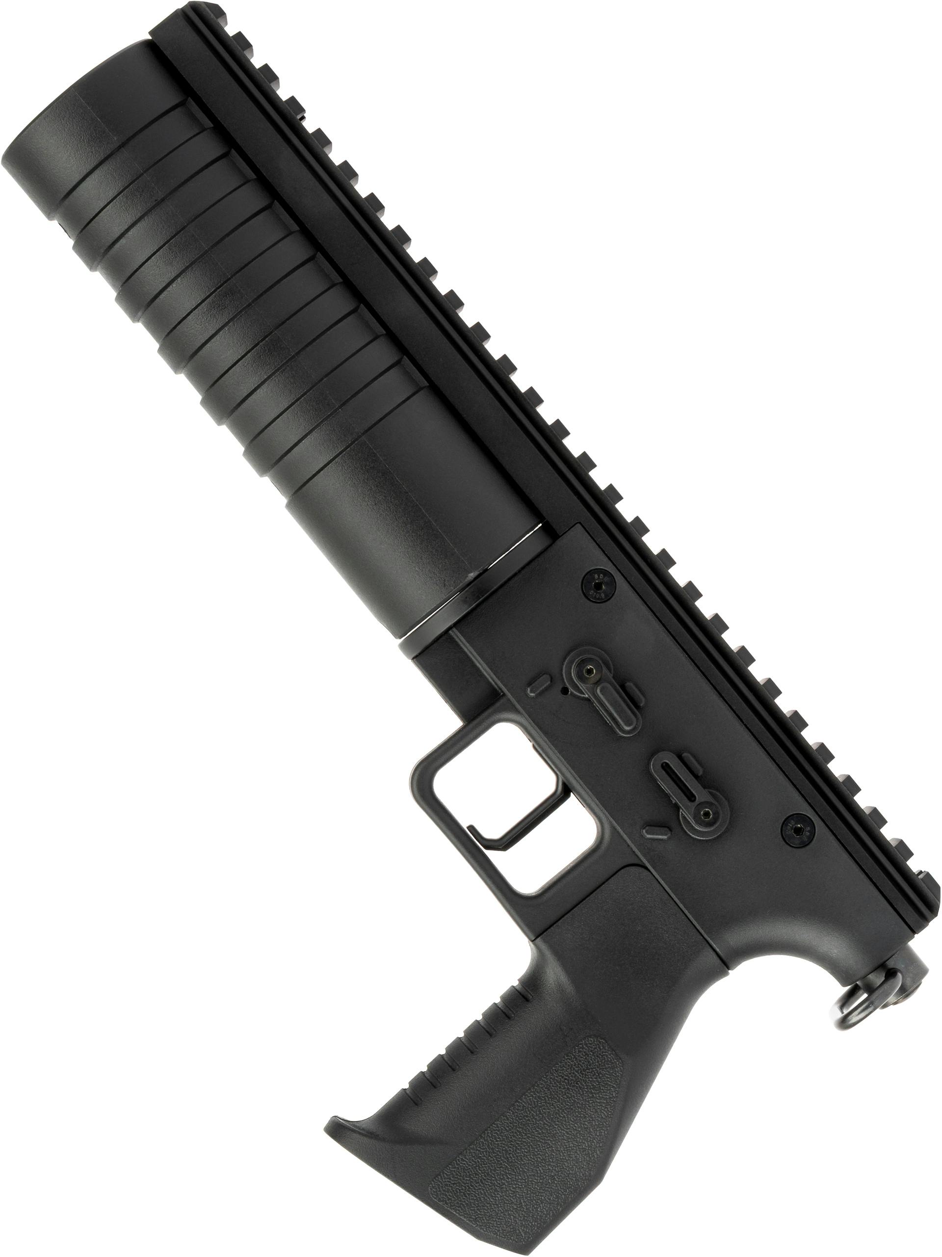 Golden Eagle AT-GLG-01 Blitz 40mm MOSCART Grenade Launcher