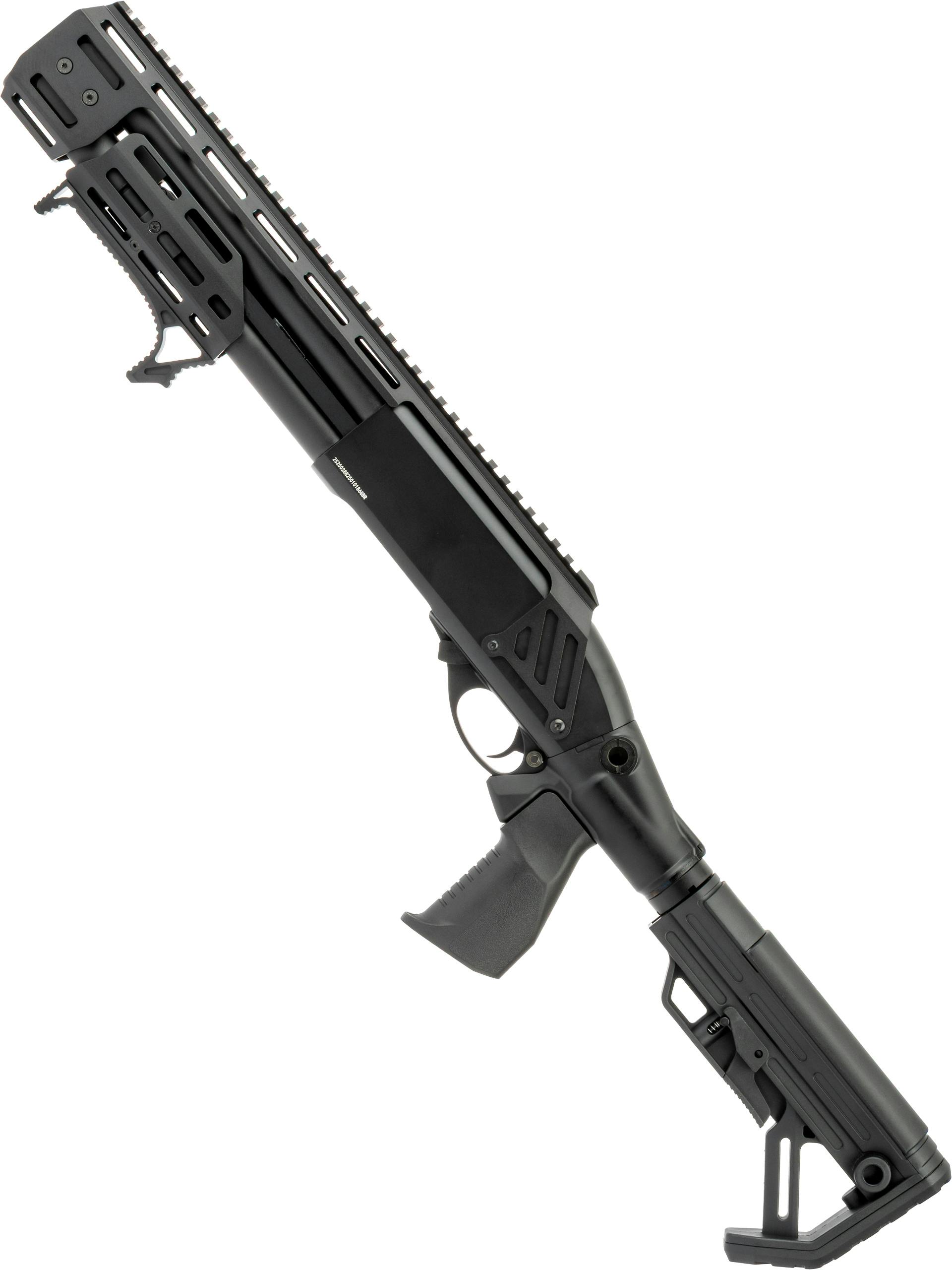 Golden Eagle AT8905 "DOOMSDAY" Gas Pump Action Shotgun