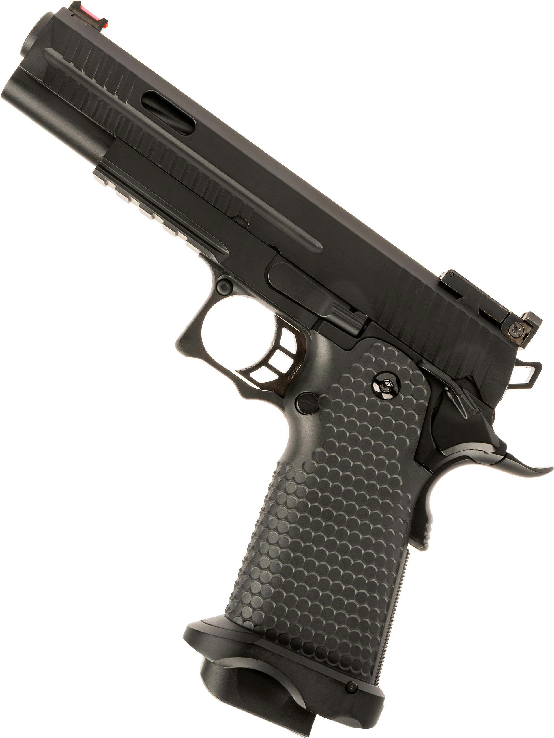 Golden Eagle Hi-Capa 5.1 Custom GBB Pistol