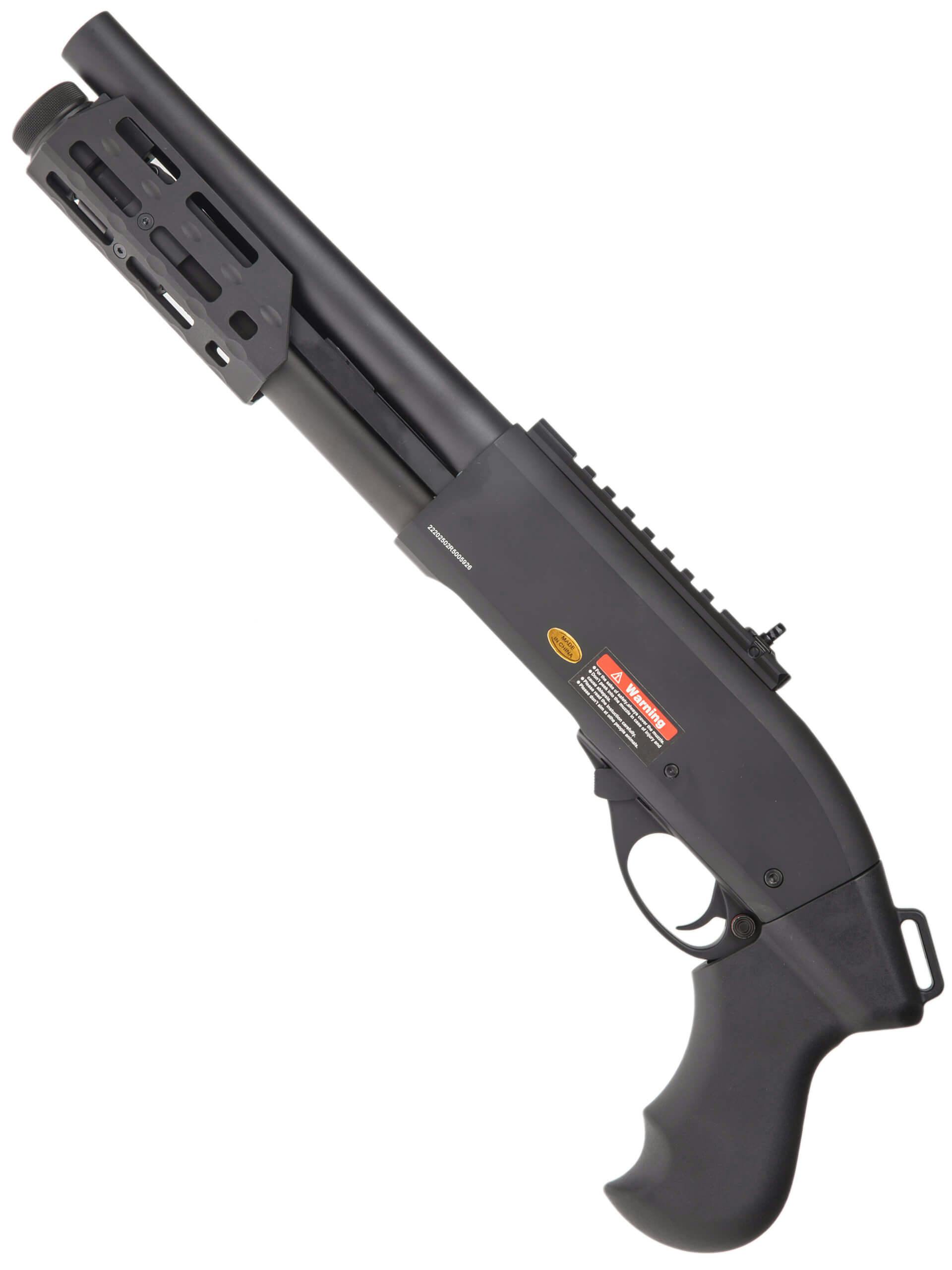 Golden Eagle Type 870 M8879 Compact Gas Shotgun