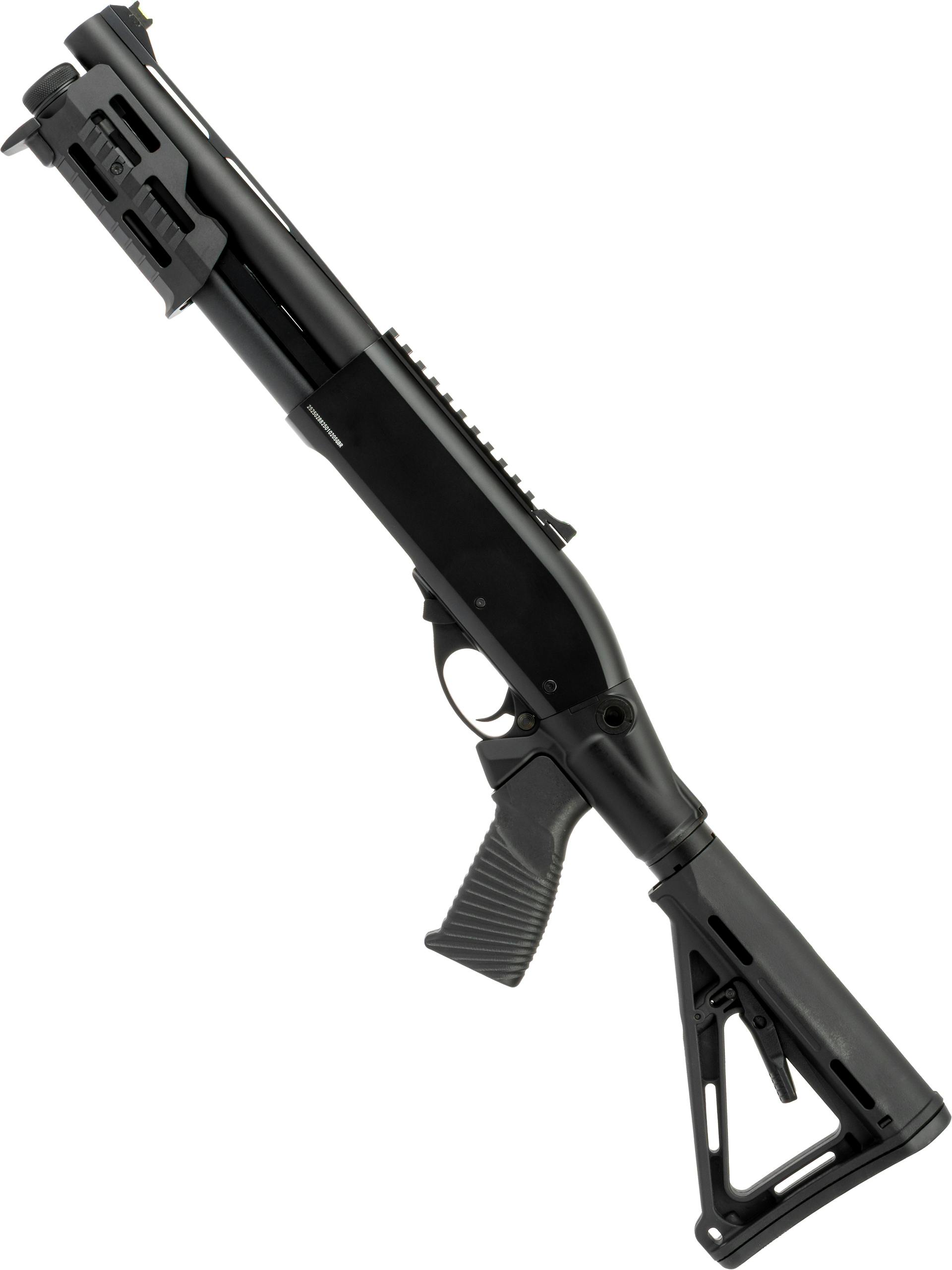Golden Eagle Type 870 M8884 Combat Enhanced Gas Shotgun