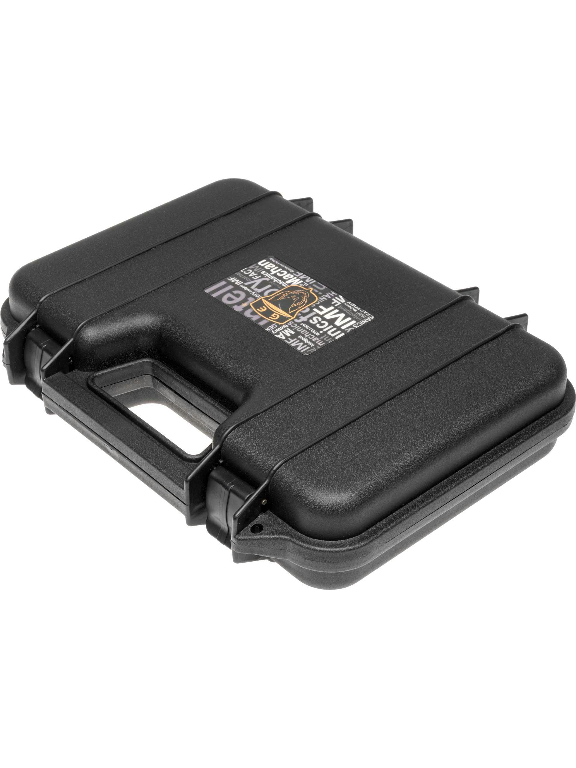 Golden Eagle Universal Pistol Hard Case