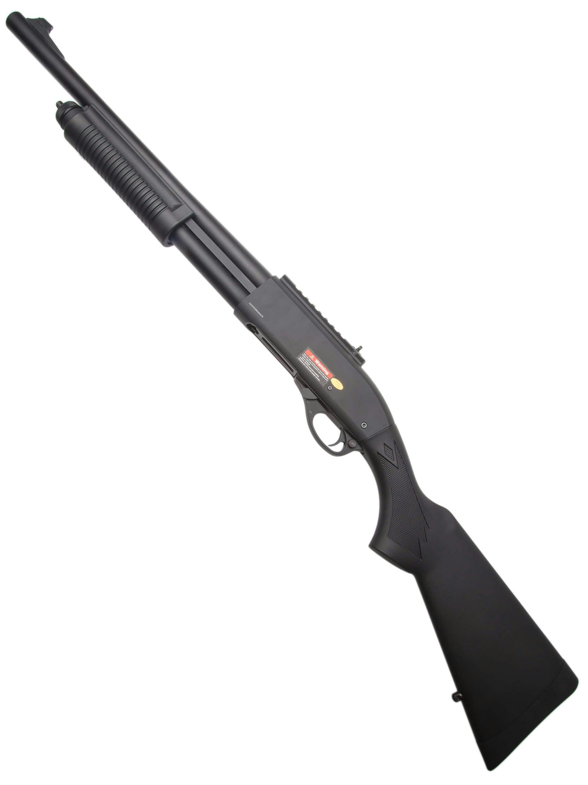Golden Eagle Type 870 M8870 Gas Shotgun Railed