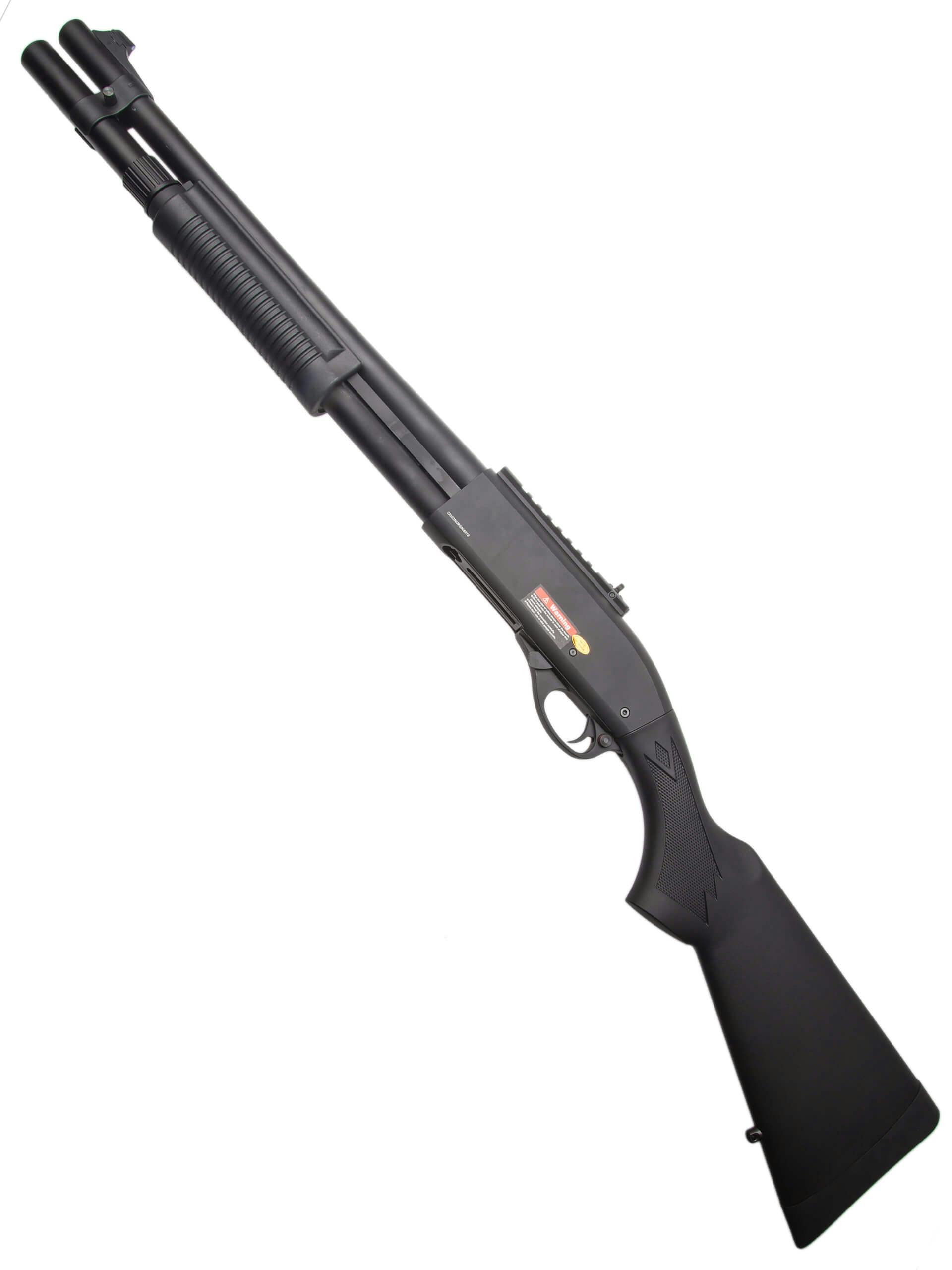 Golden Eagle Type 870 M8872 V2 Railed Gas Shotgun