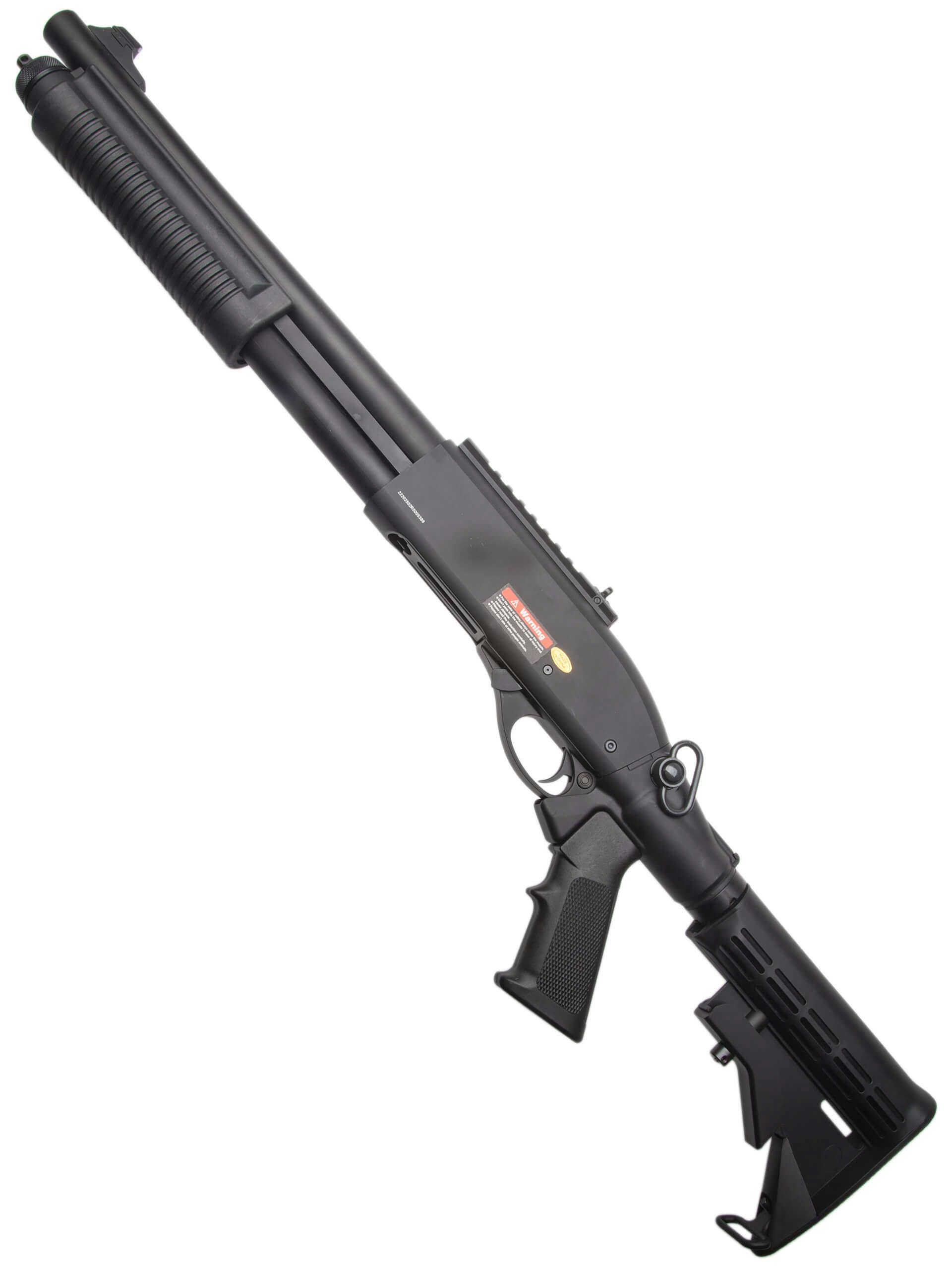 Golden Eagle Type 870 M8871 Railed Gas Shotgun