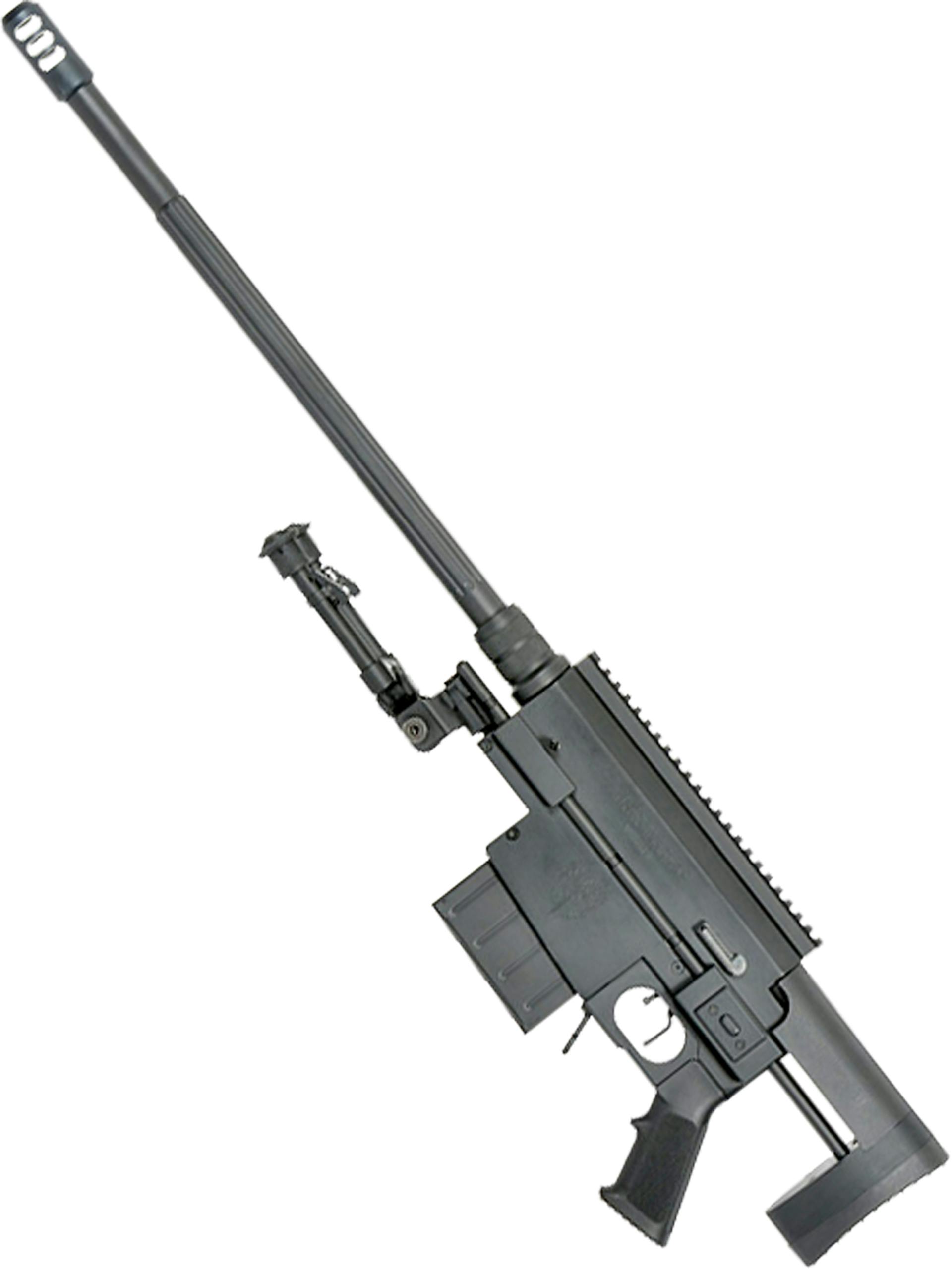 Golden Eagle Nemesis Arms Vanquish Sniper Rifle