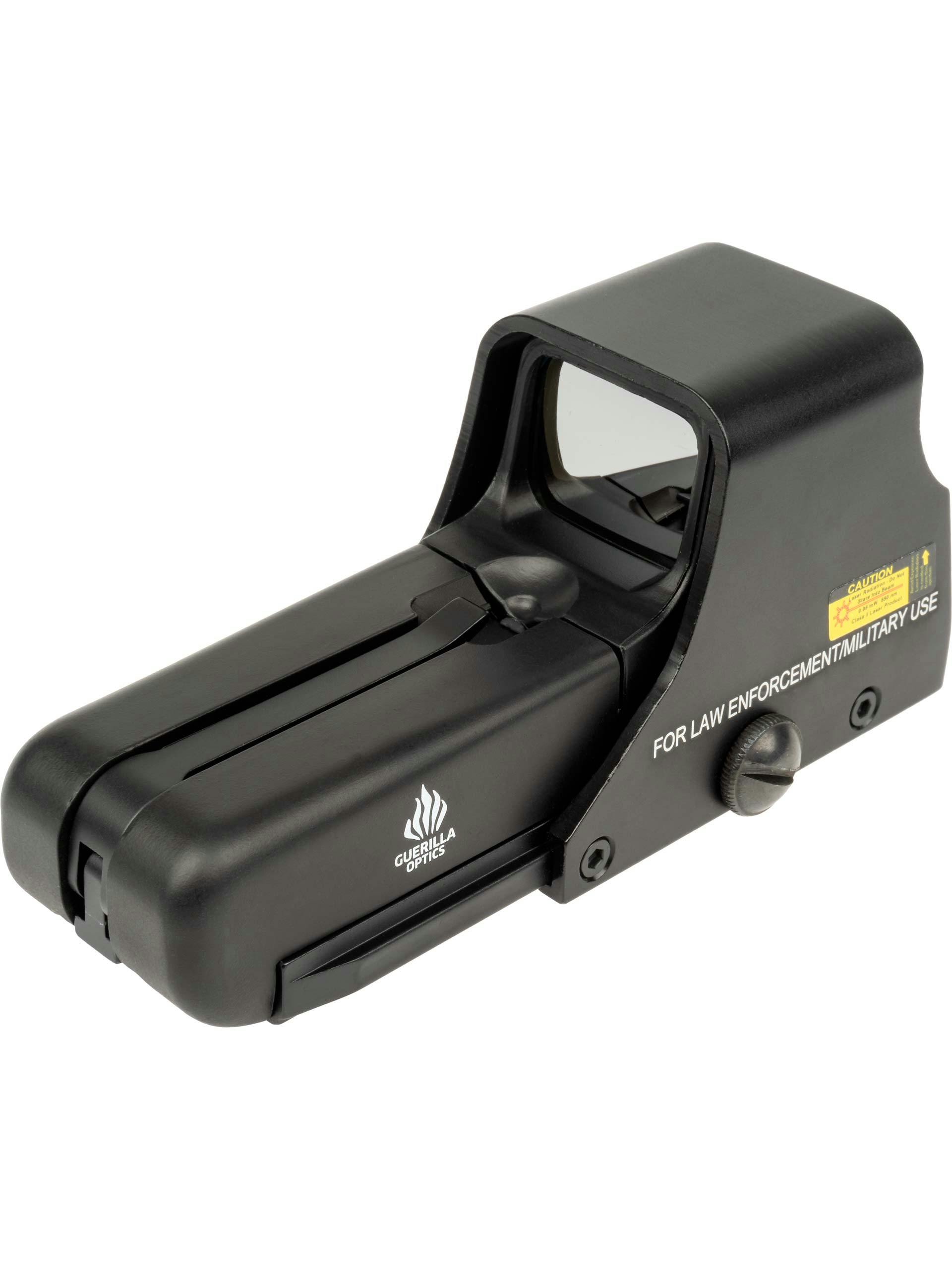 Guerilla Tactical Holo-552 Style Red Dot Sight