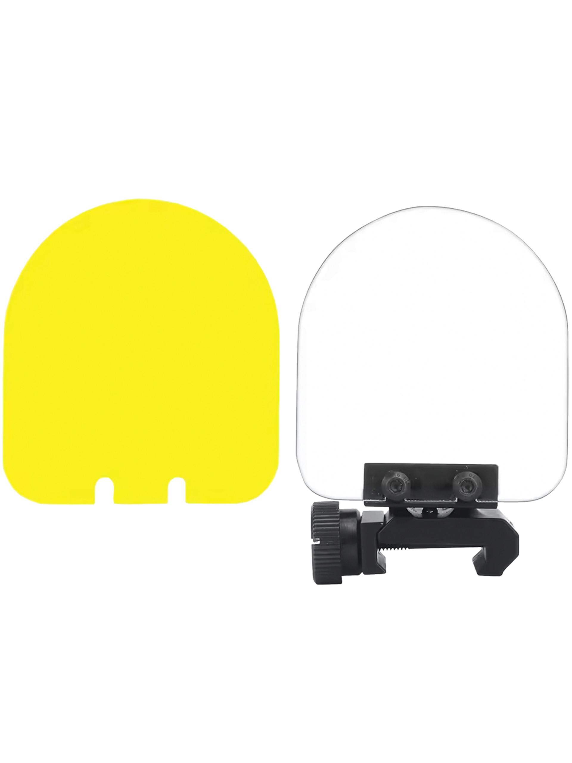 Guerilla Tactical Lens Protector for 20mm Picatinny Rails