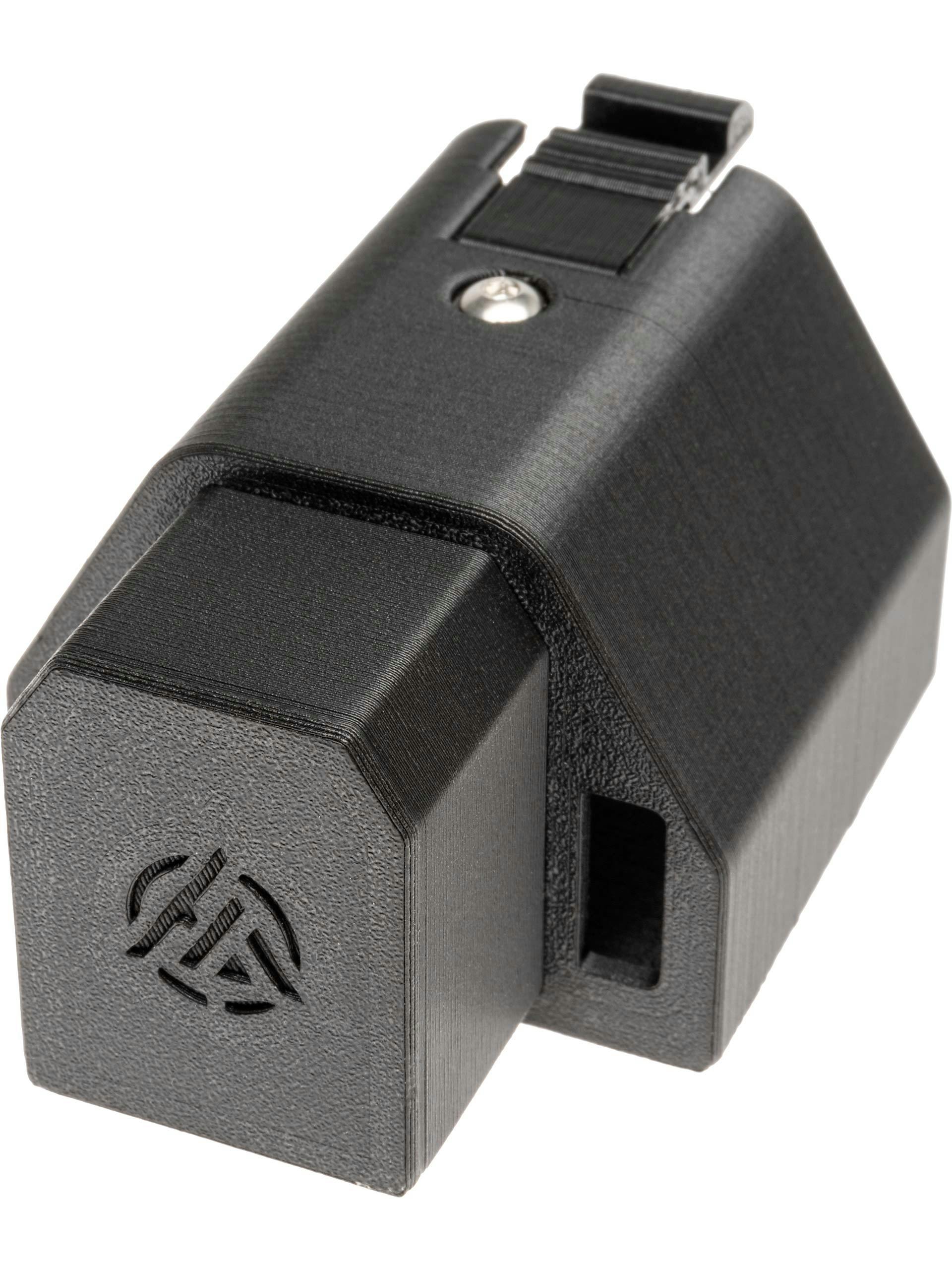 Hades Airsoft Battery Extension For Double Eagle PDW Stock