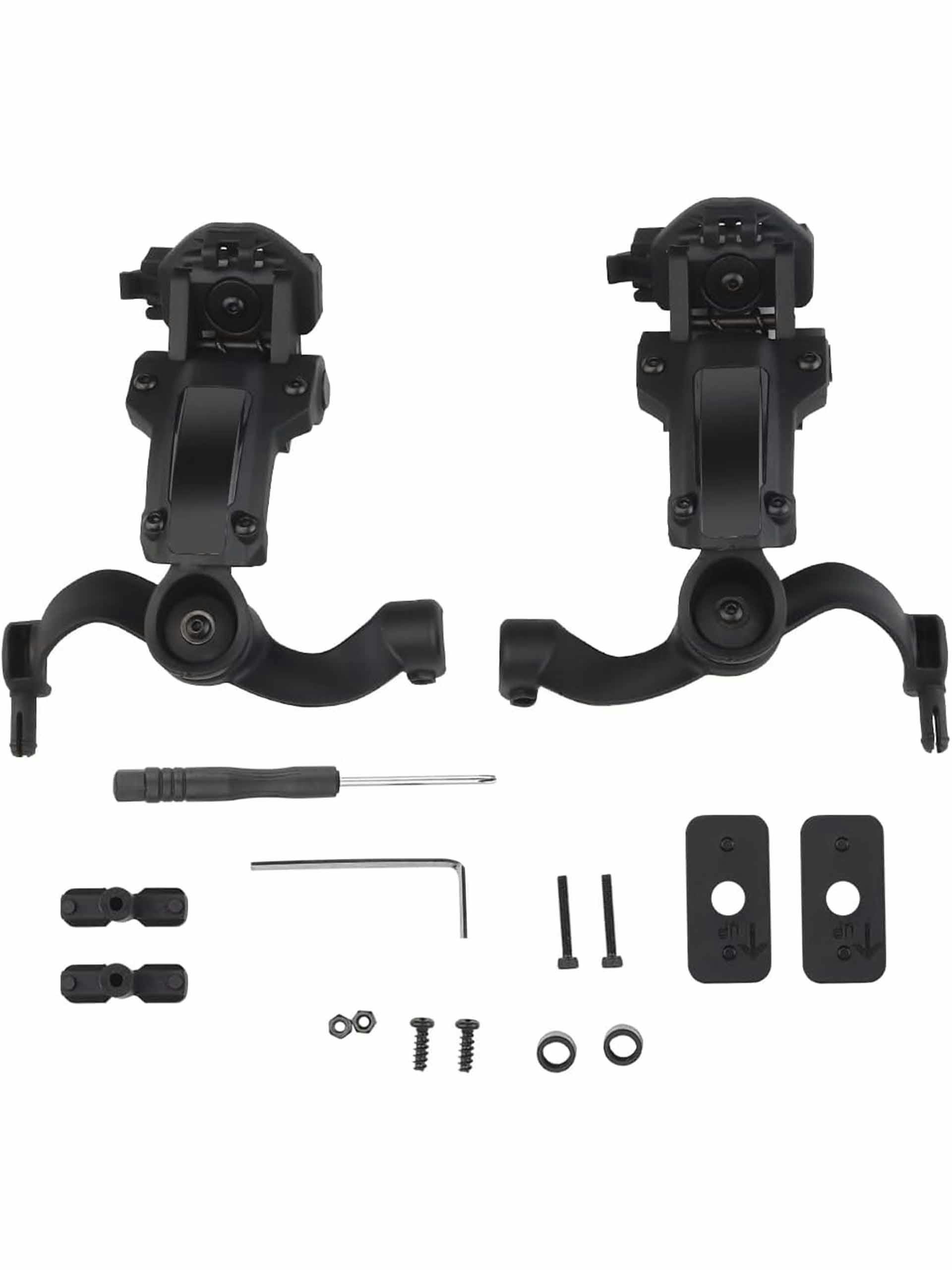 HASTA M32 PLUS Headset adapter for ARC/FLUX Rail