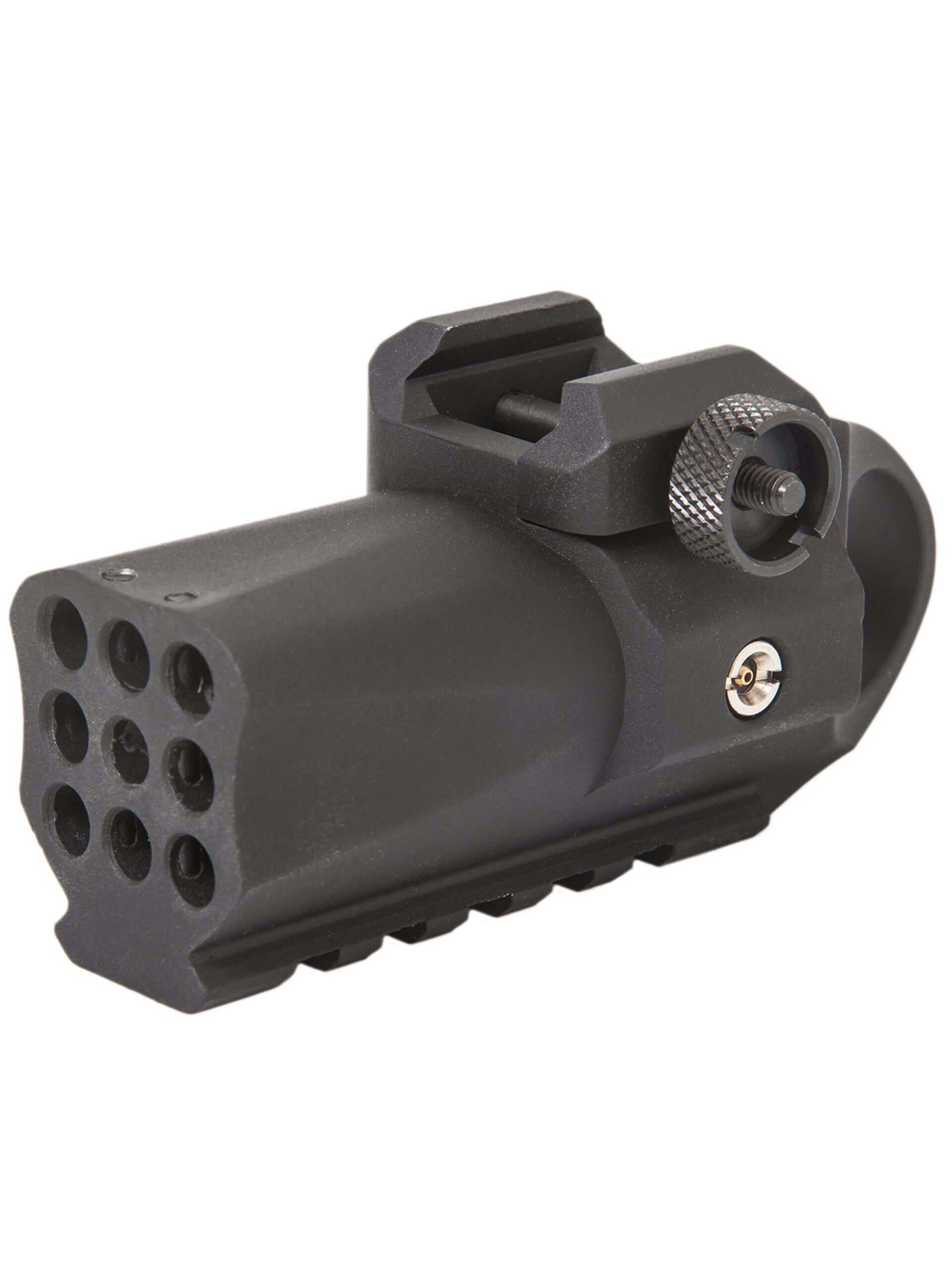 HFC HG-138 Mini BB Launcher For Picatinny Rail System