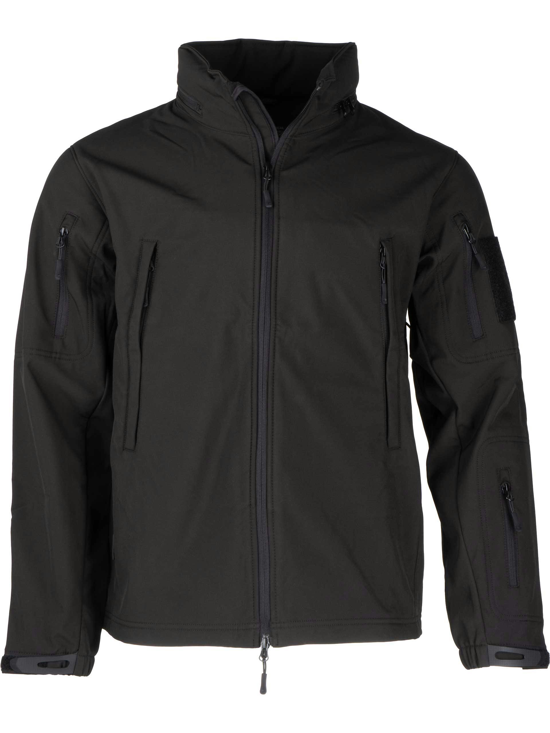 Highlander Tactical Softshell Jacket