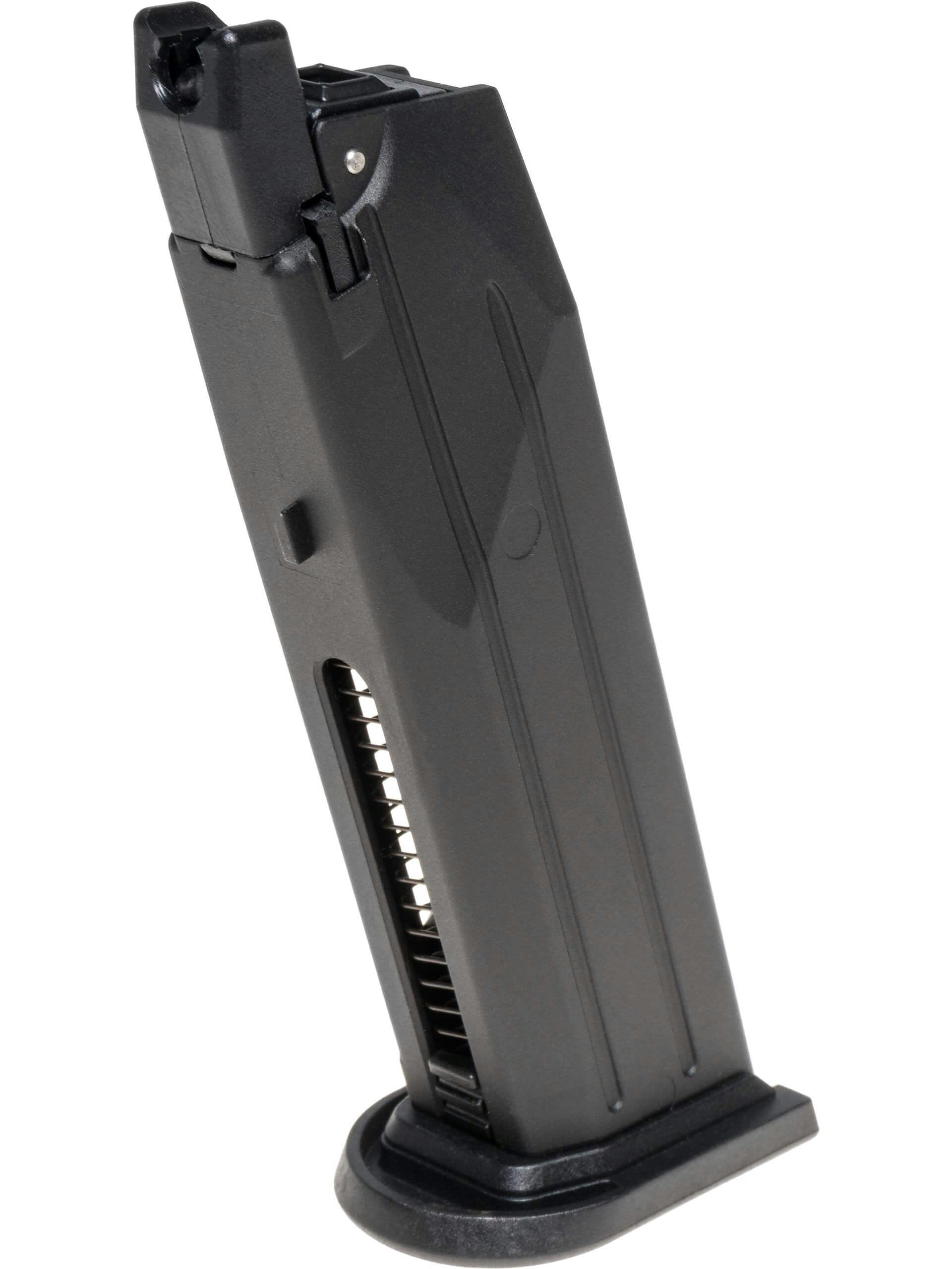 ICS 19rnd Magazine for BLE-XFG GBB Pistols