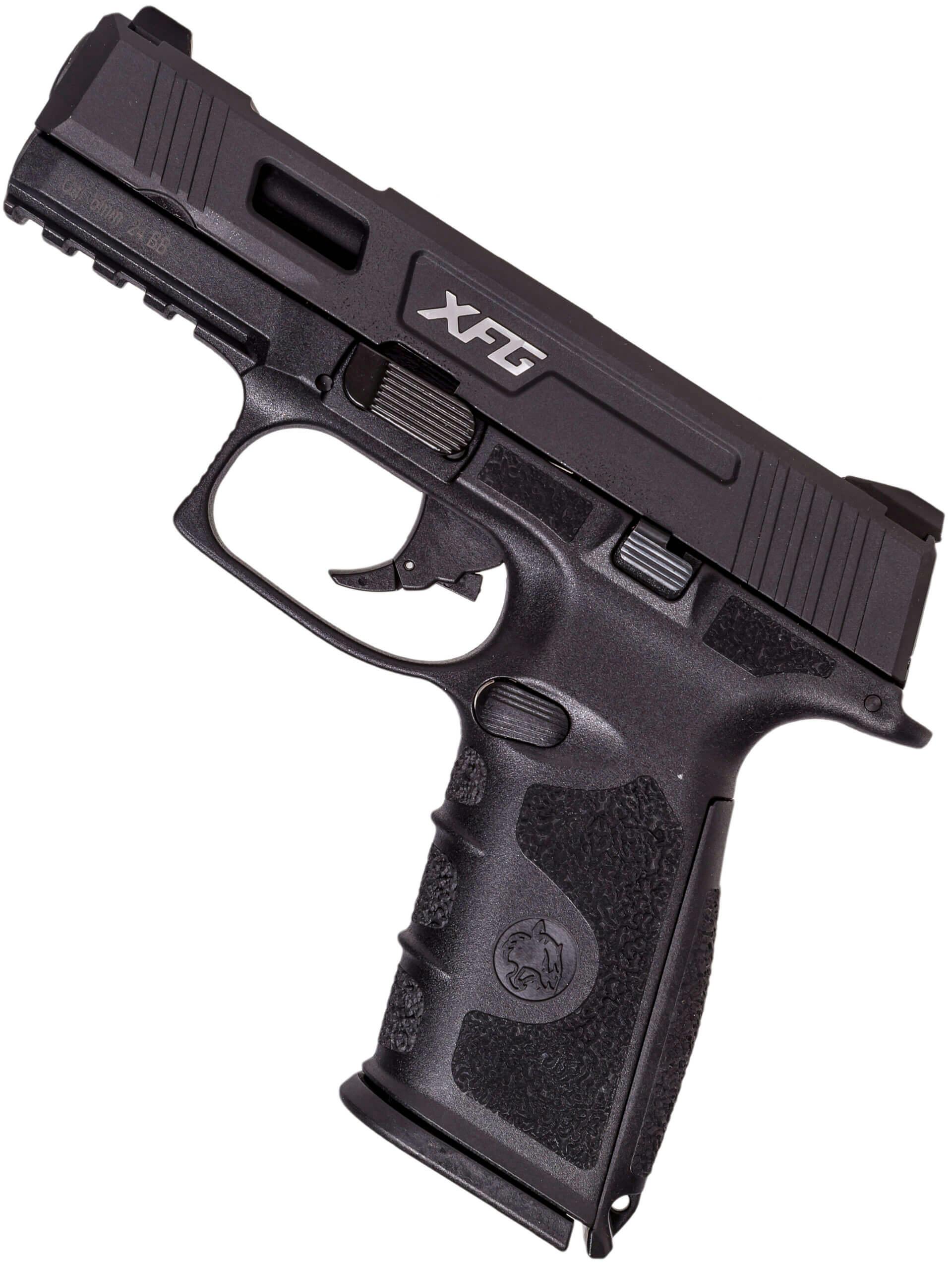 ICS BLE-XFG GBB Pistol