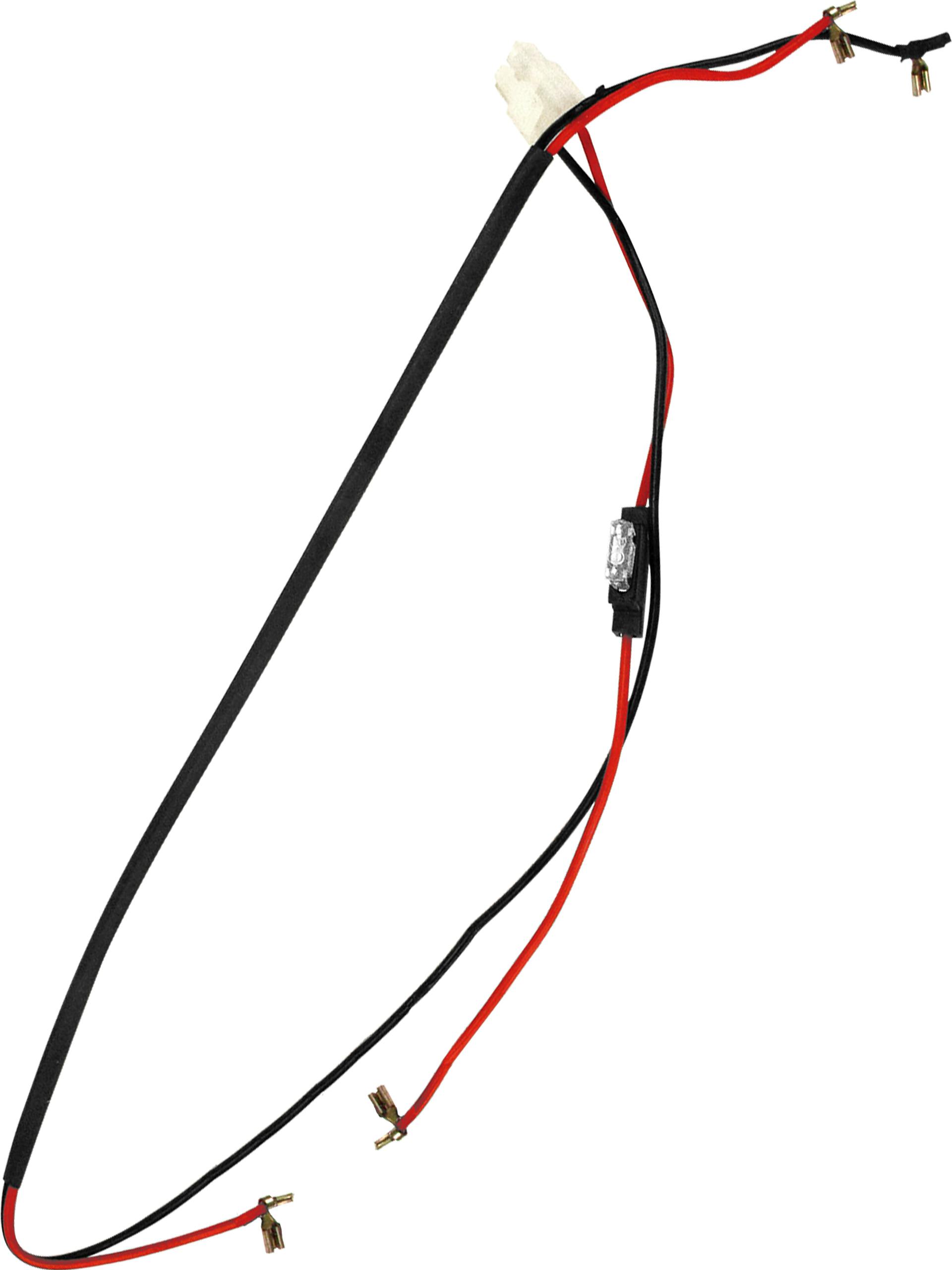 ICS Wiring Harness with Fuse for L85/L86 AEG