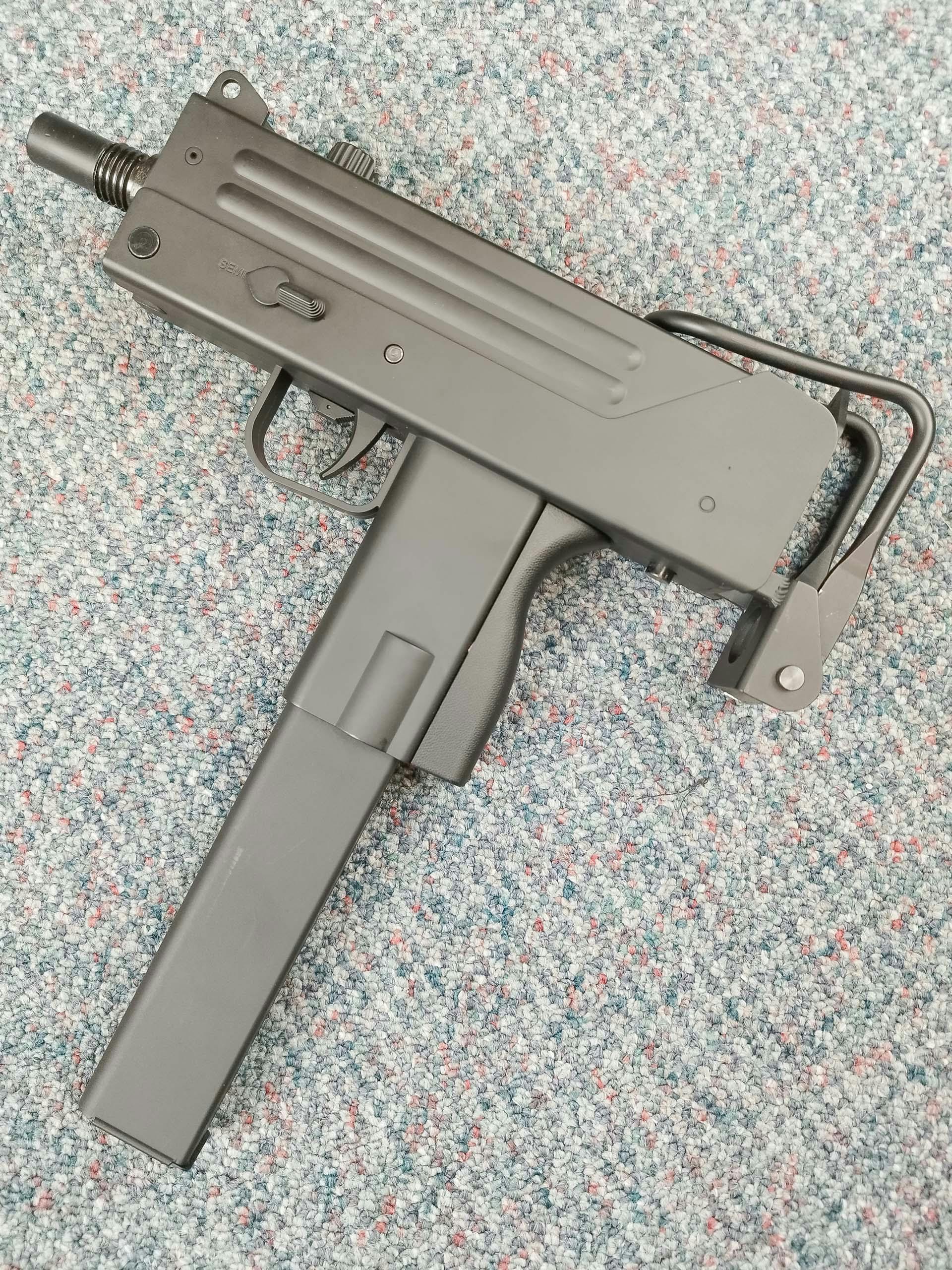 Jing Gong BY-104236 JG.0452 MAC-10