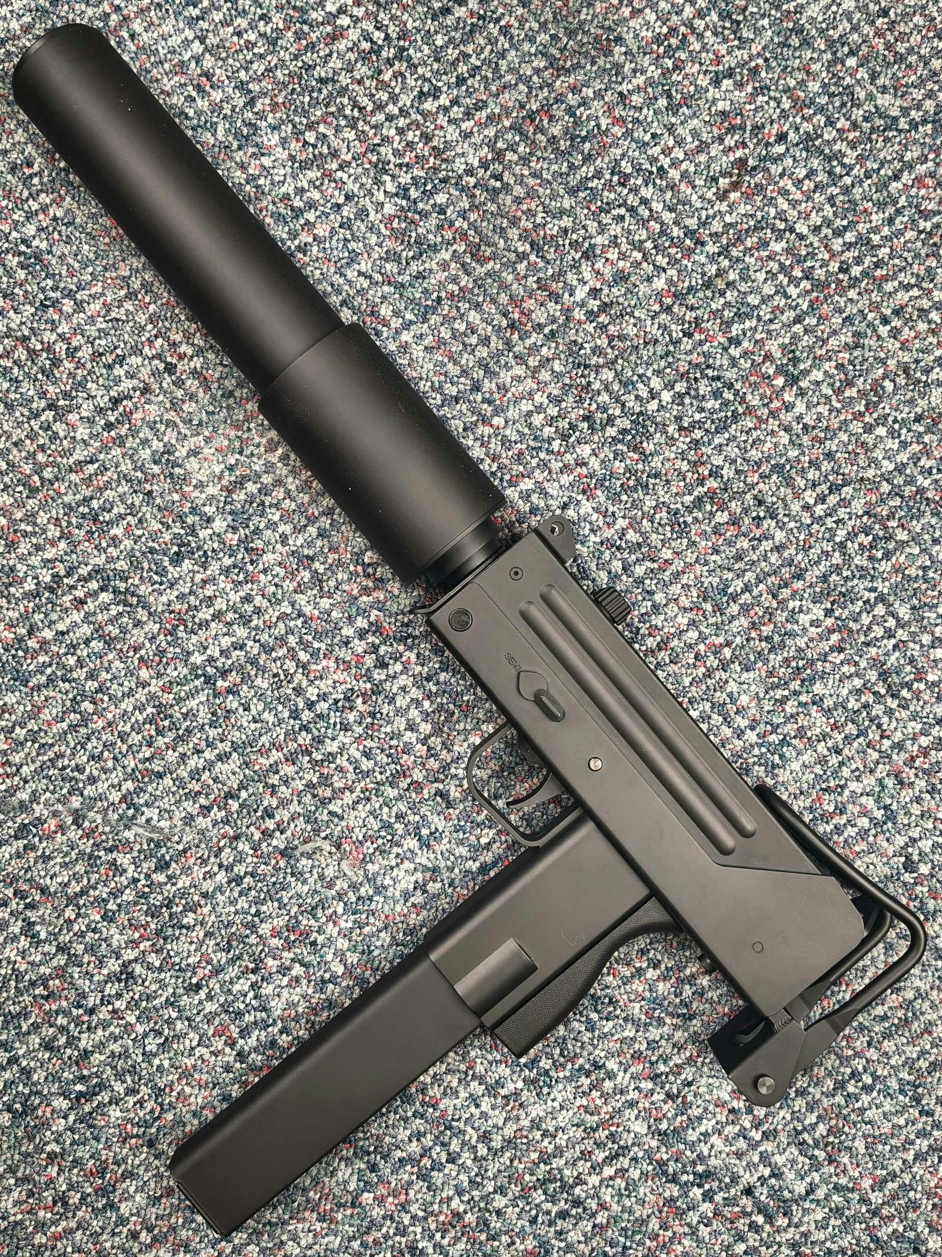 Jing Gong BY-105217 JG.0452 MAC-10