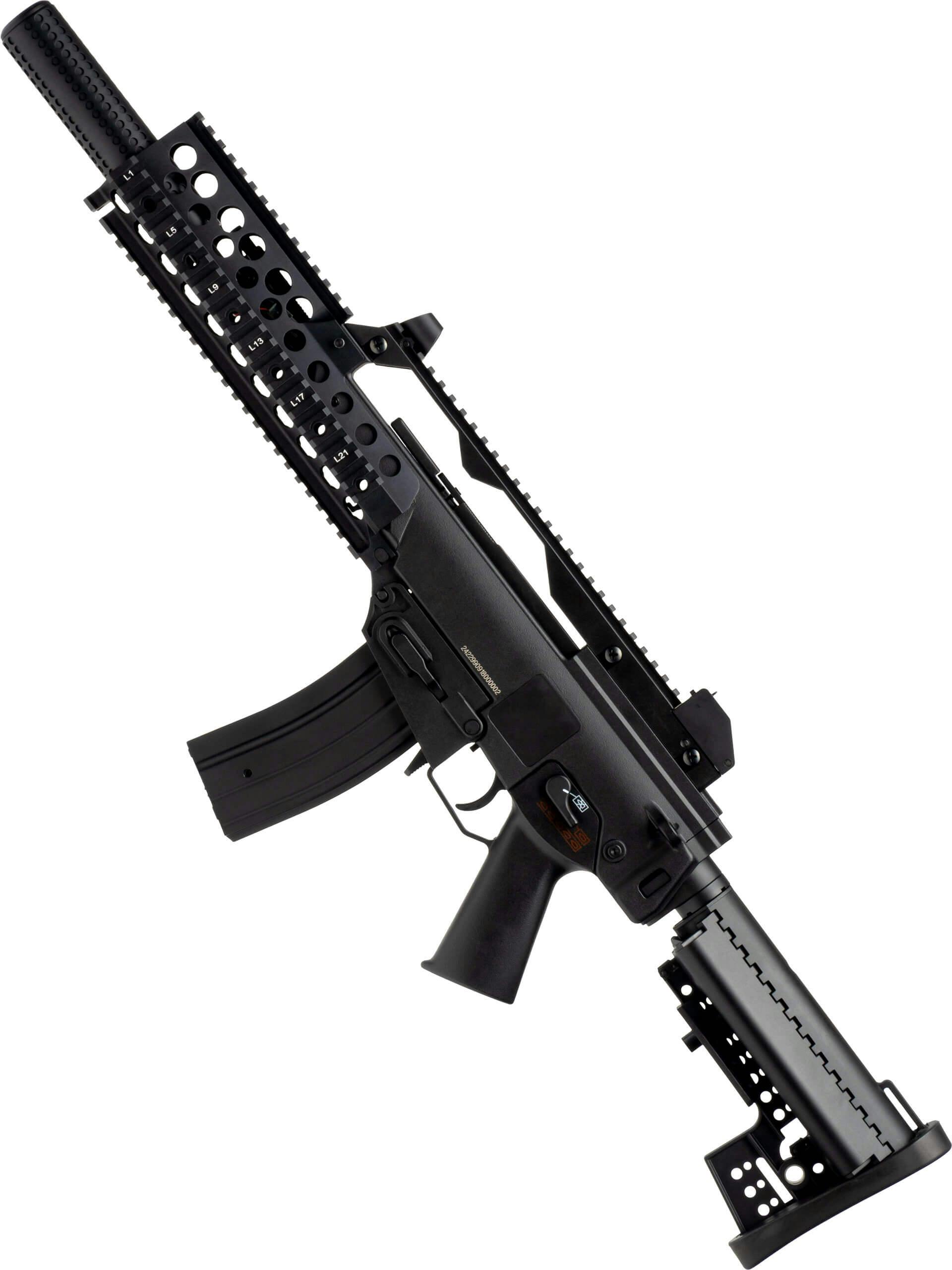Jing Gong 1338 AR36C SD Railed AEG