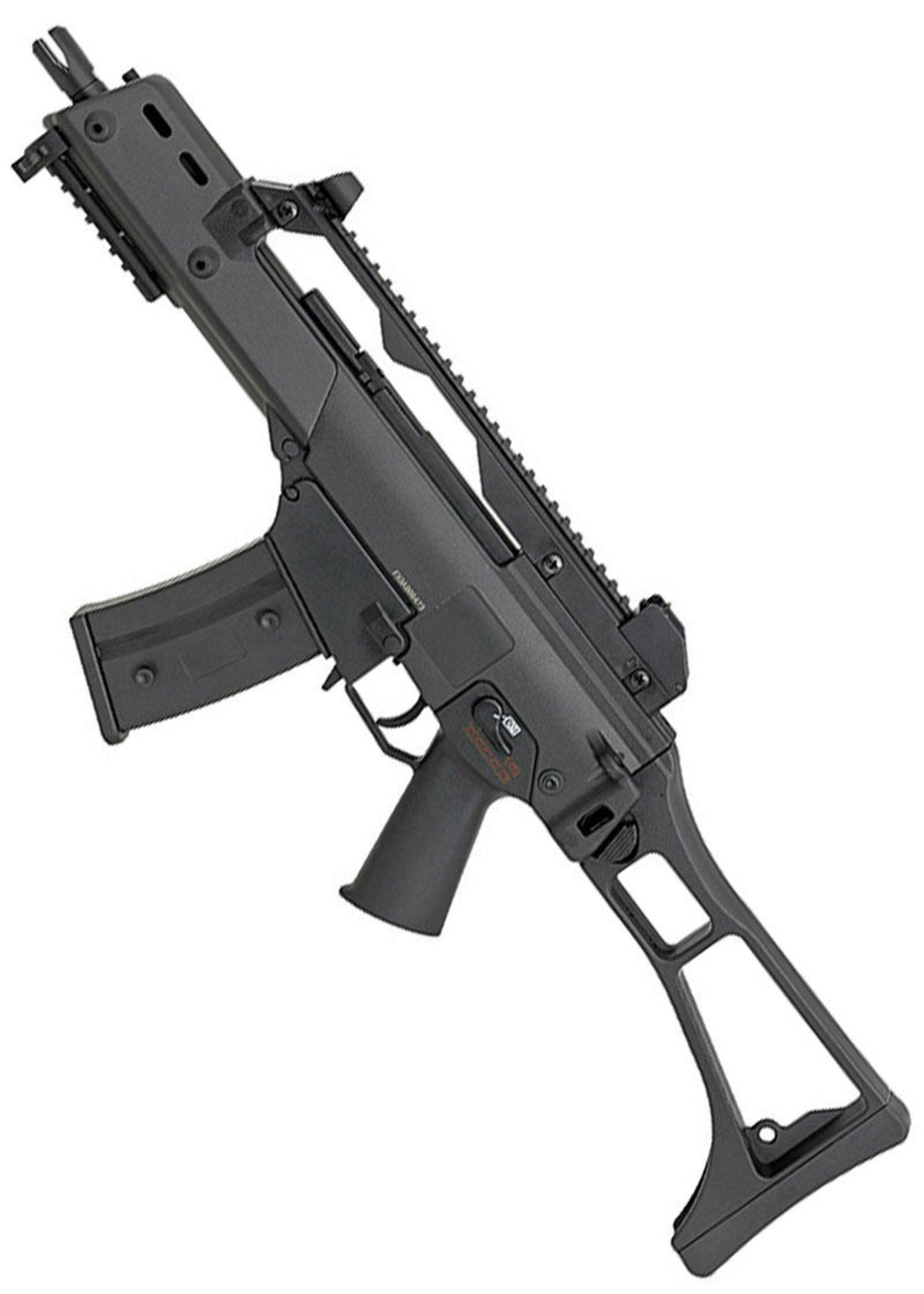 Jing Gong 0638 AR36C AEG