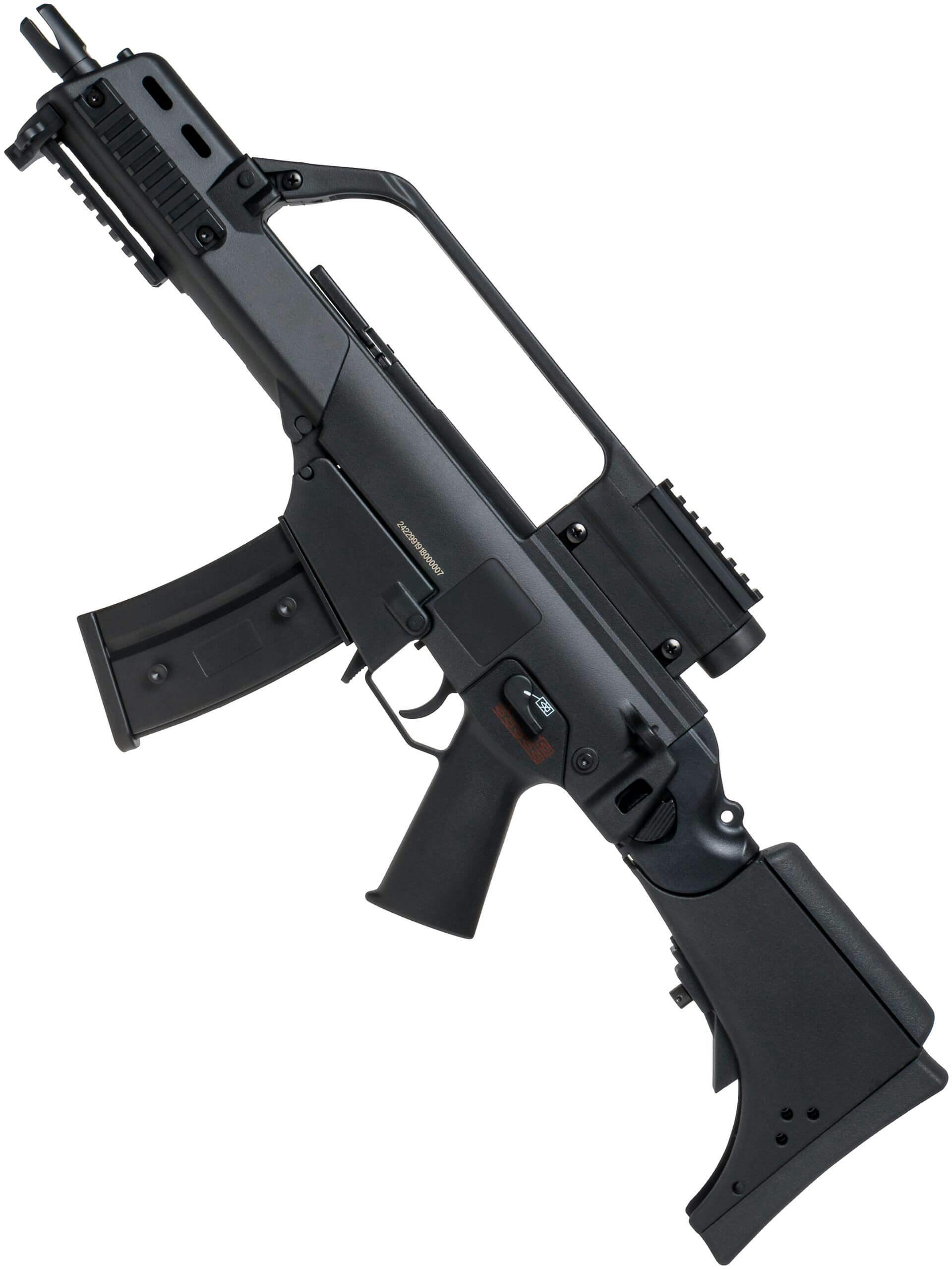 Jing Gong 2338 AR36CV AEG