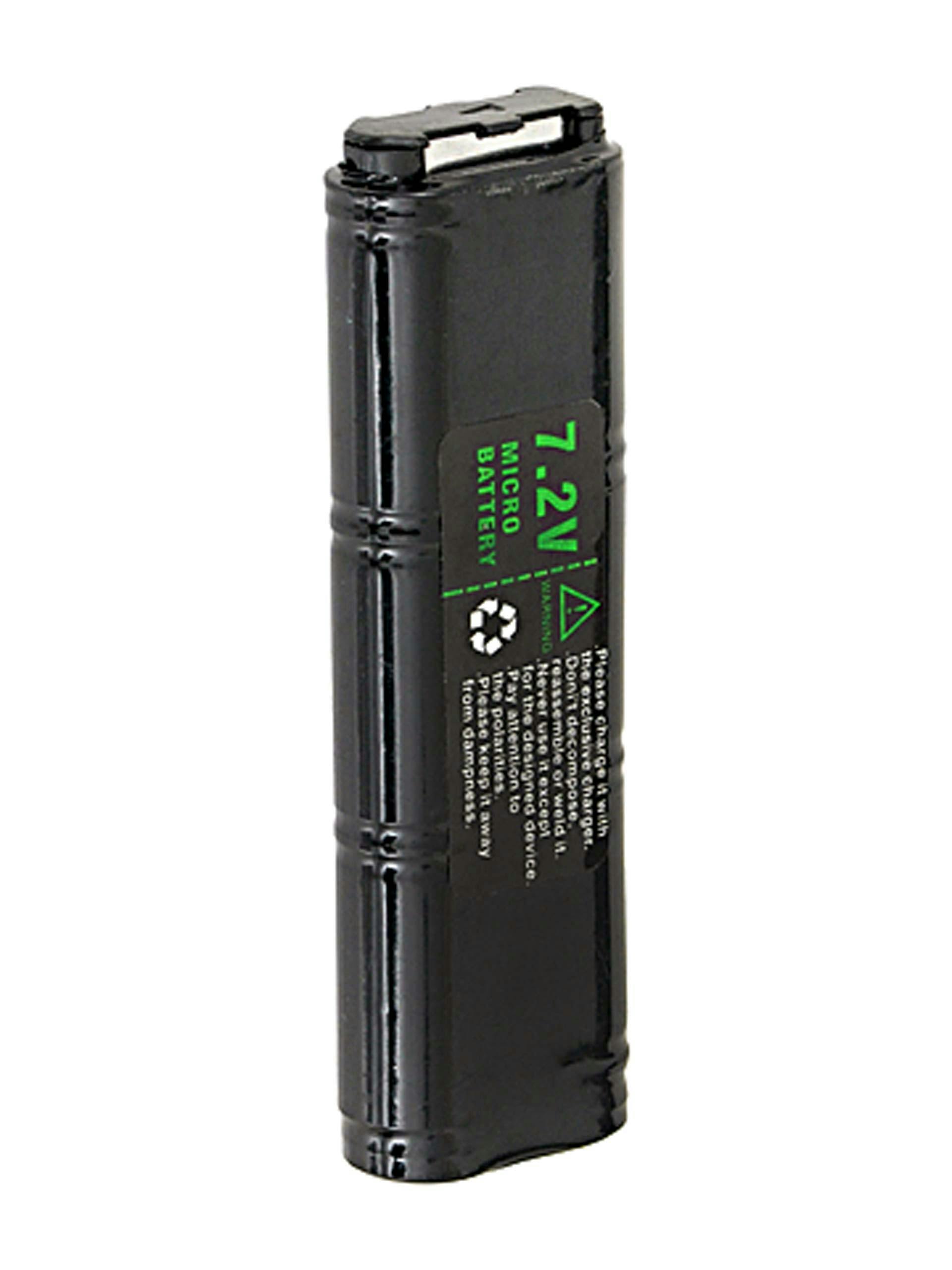 Jing Gong 7.2V 750mAh Ni-MH Battery for JG0451/JG0452 AEPs