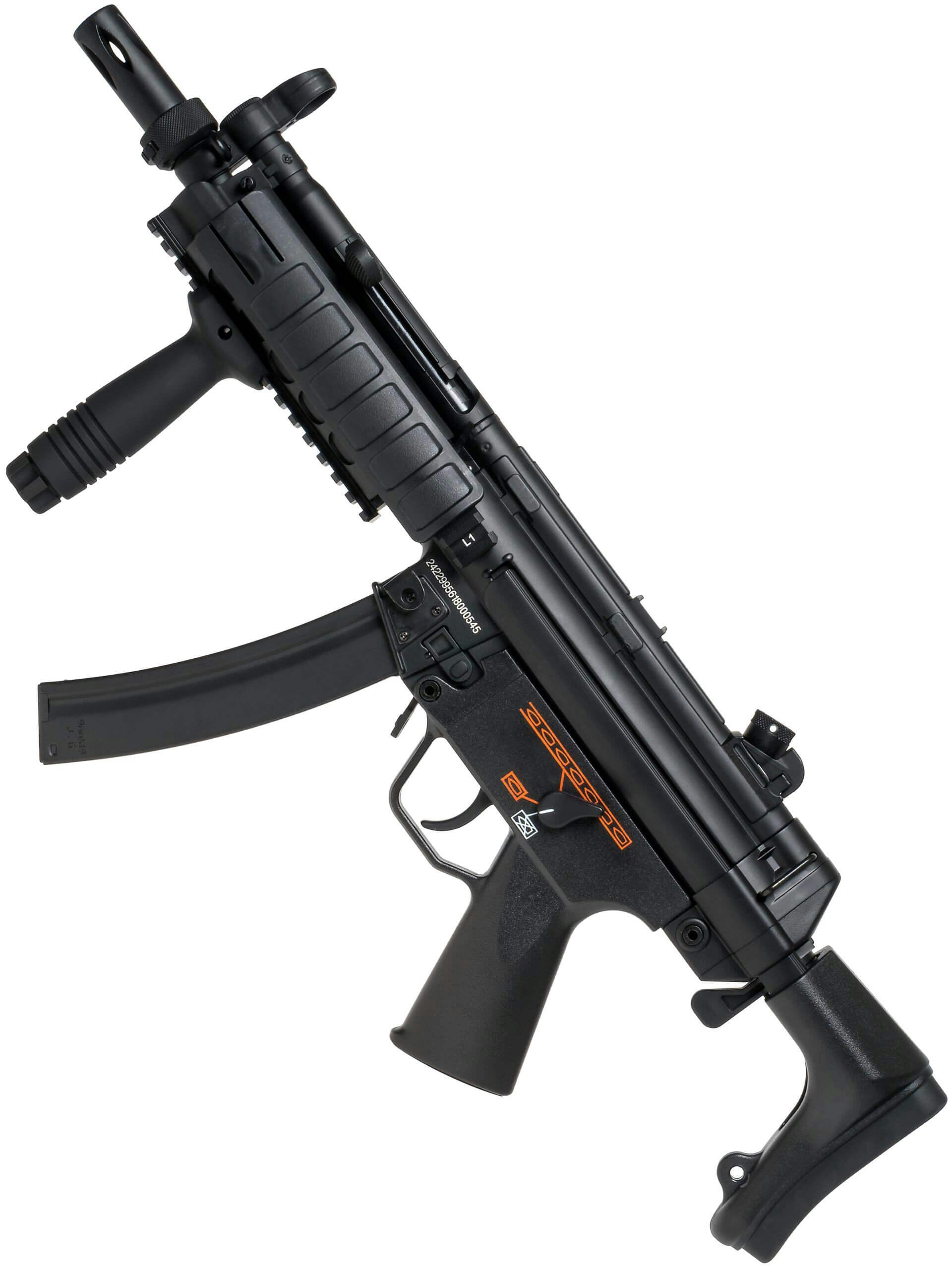 Jing Gong SMG-5 RAS SMG AEG