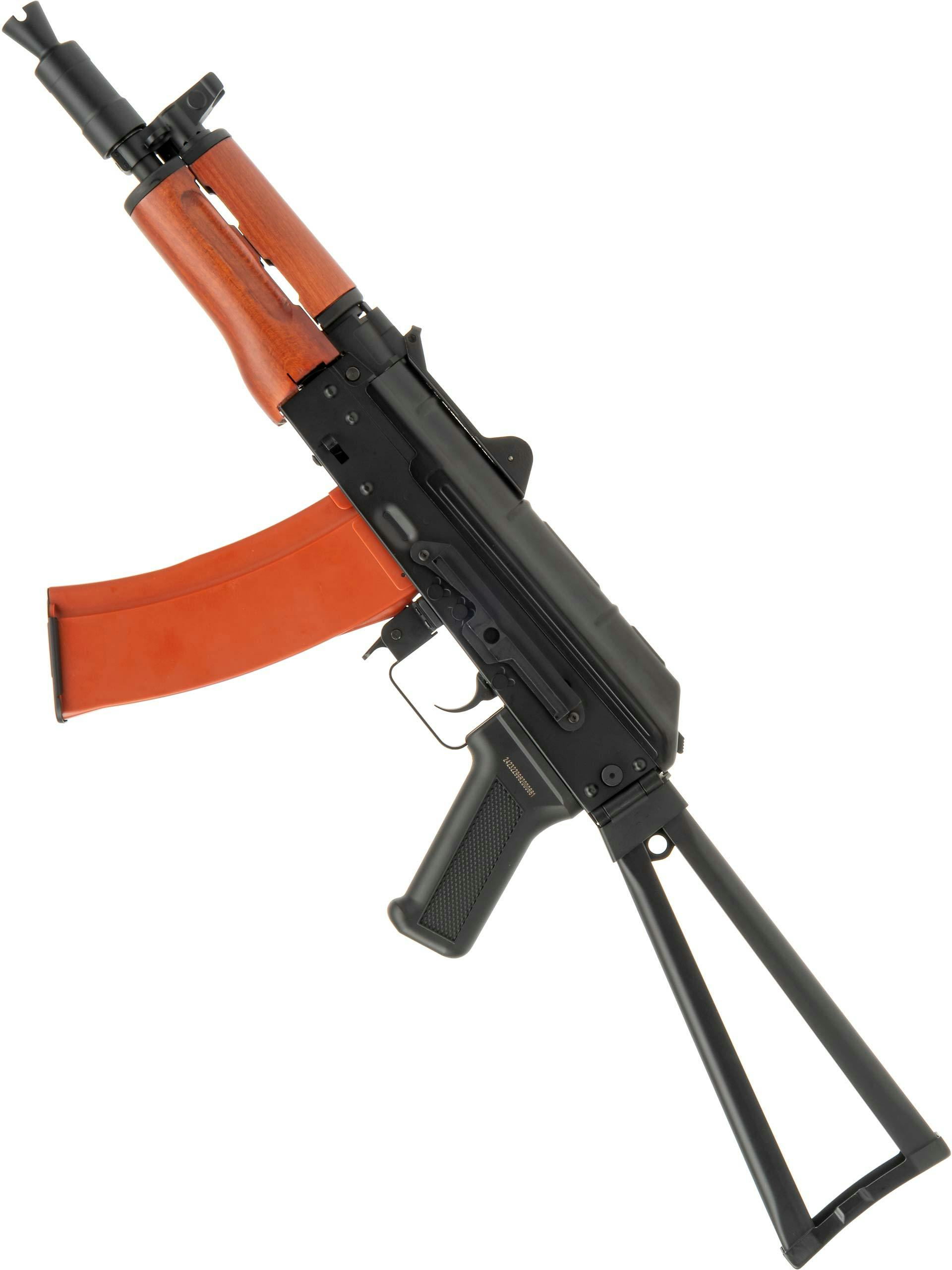 Jing Gong JG1011B AKS-74U EBB
