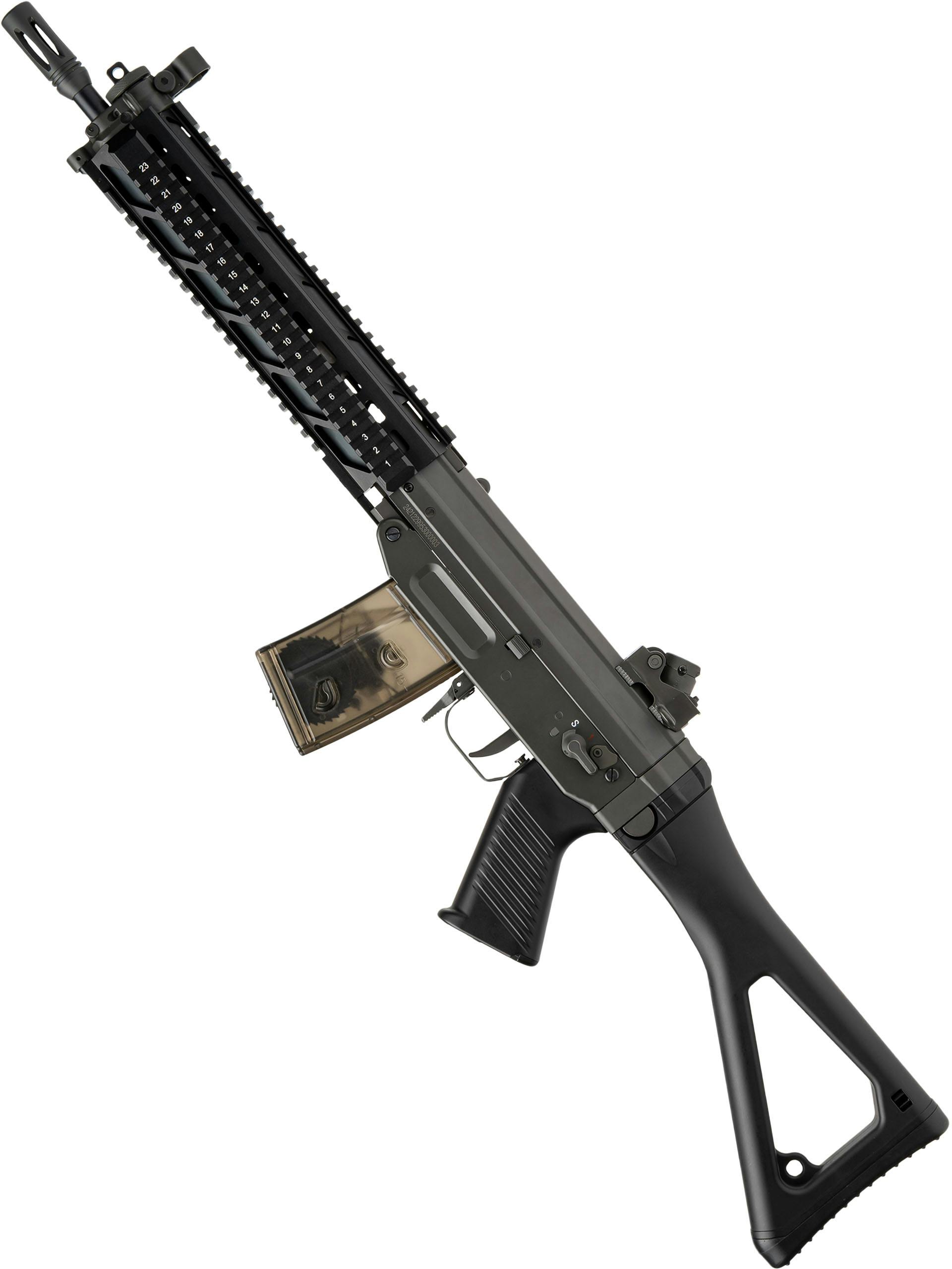 Jing Gong JG081BL-II S-551 Assault Rifle Replica