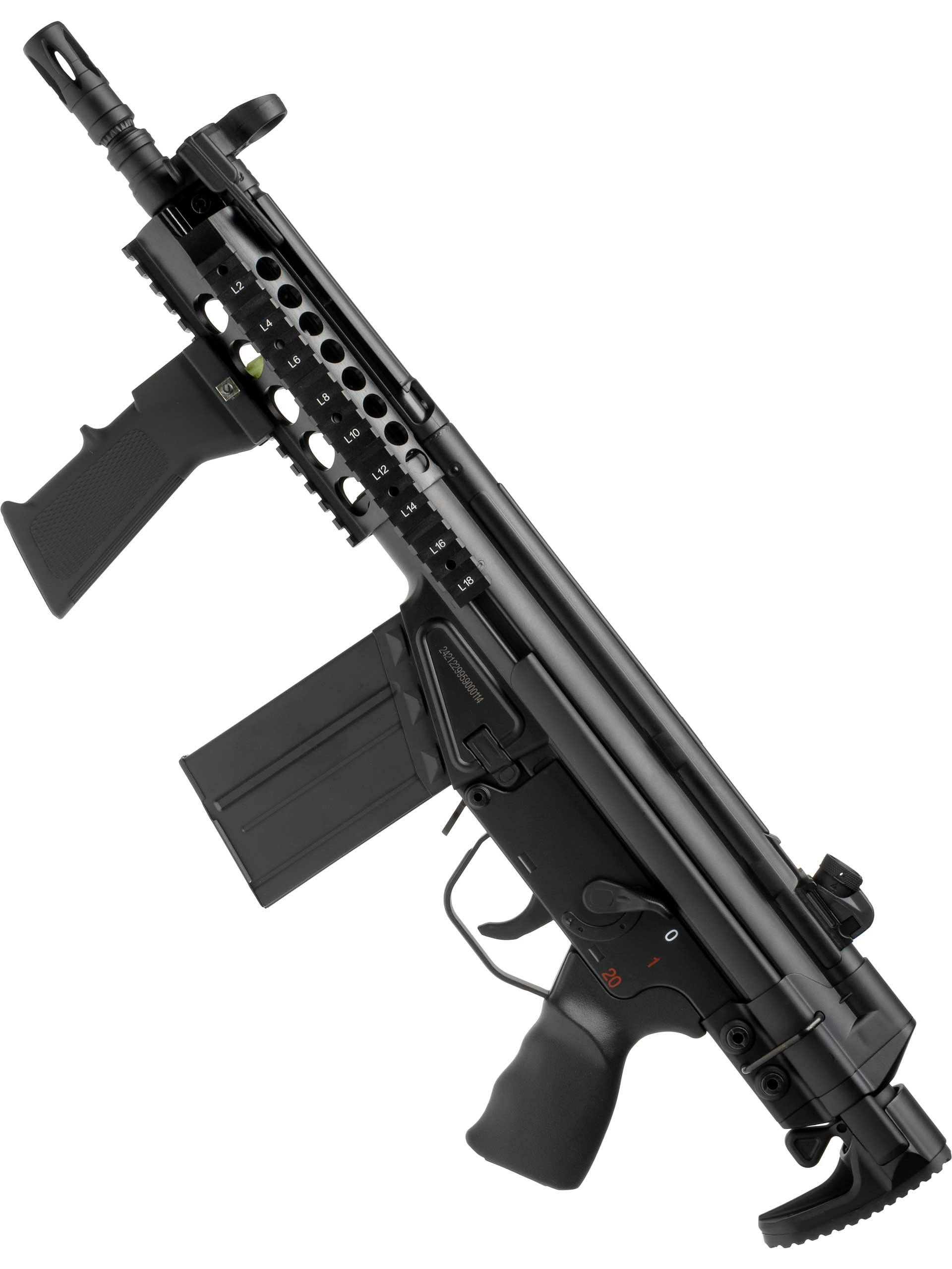 Jing Gong JG109 T3 MC51 RIS AEG