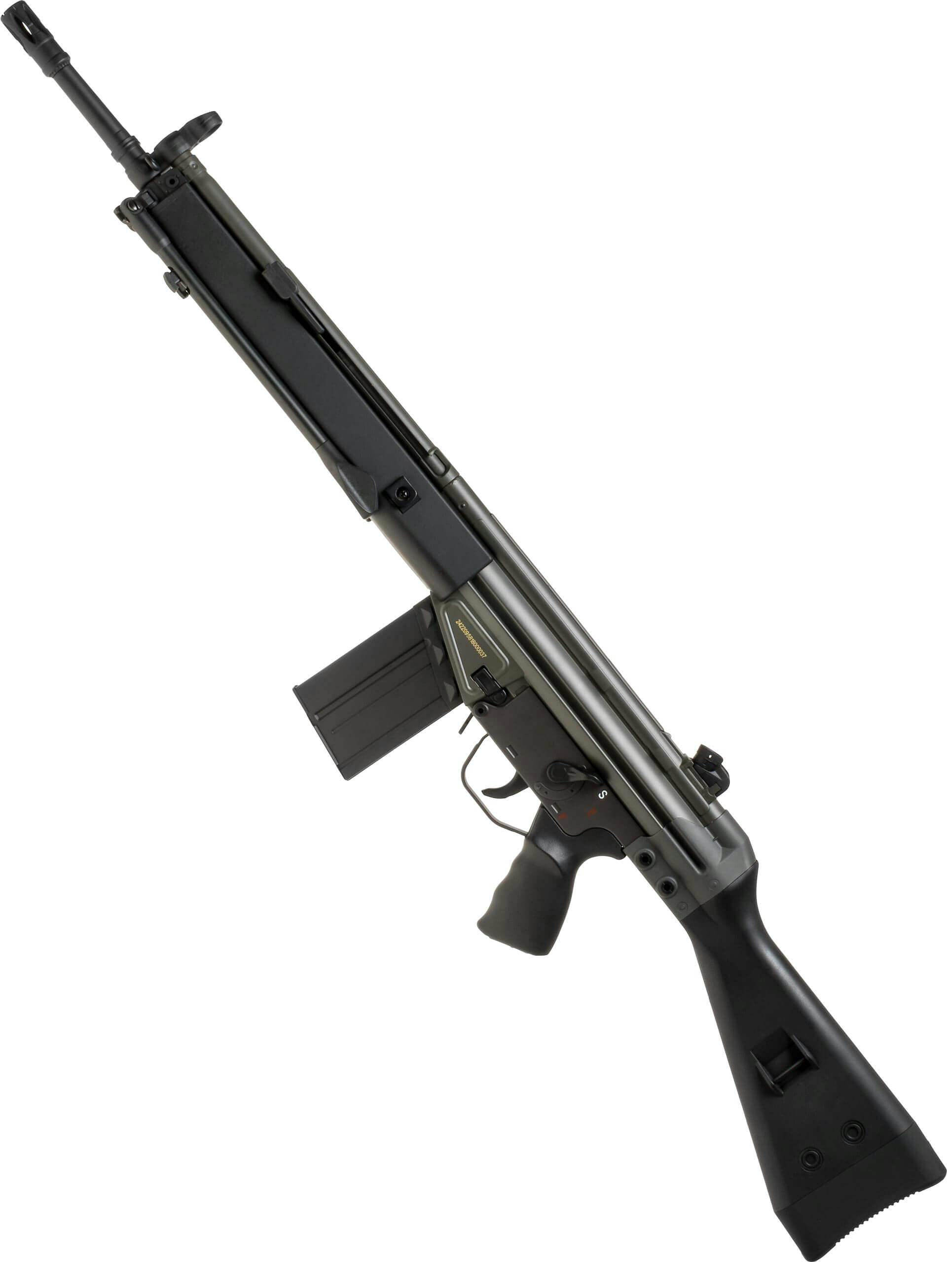 Jing Gong T3-K1 JG098 Battle Rifle