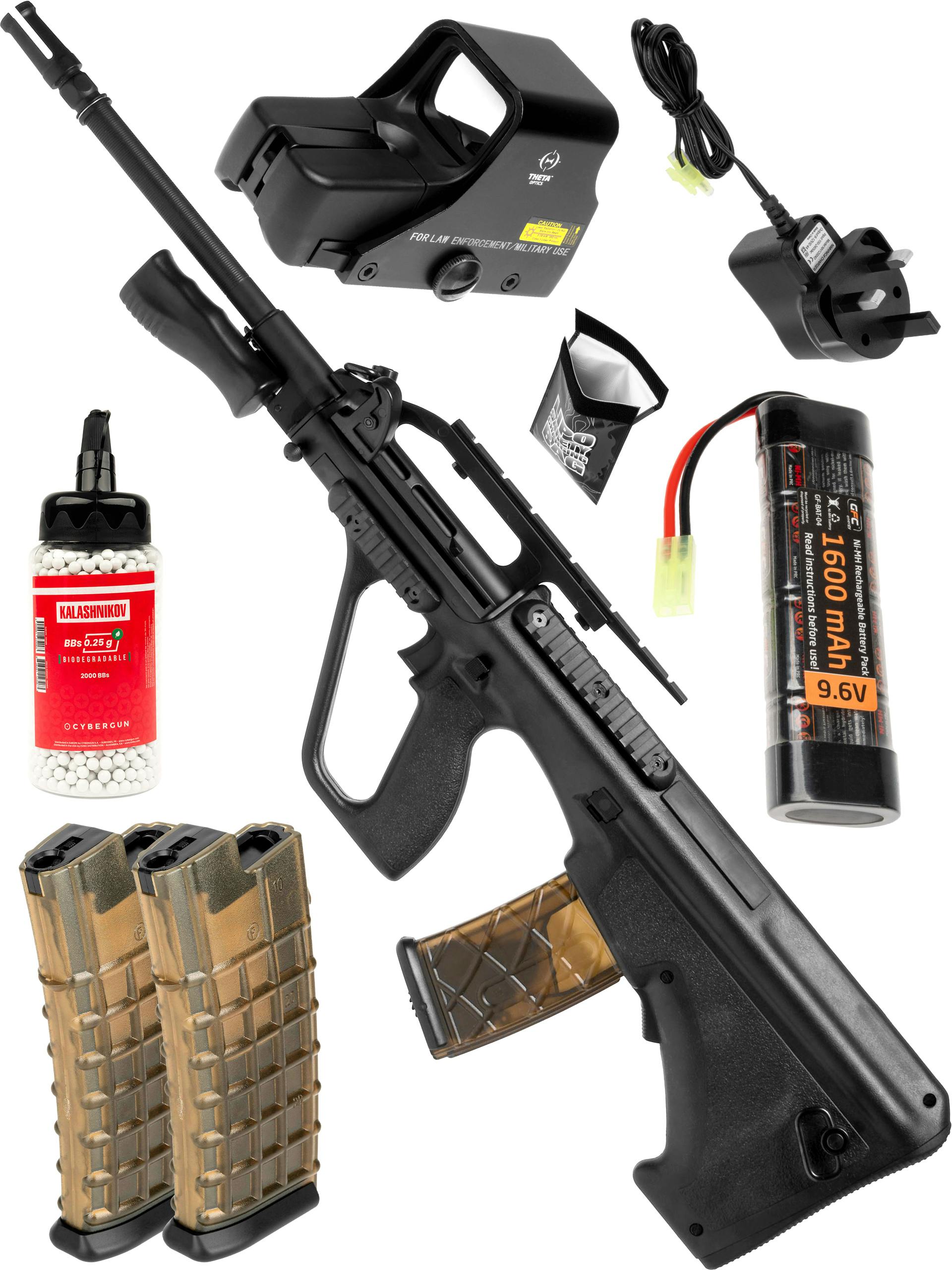 Army Armament Ultimate AUG Bullpup Bundle